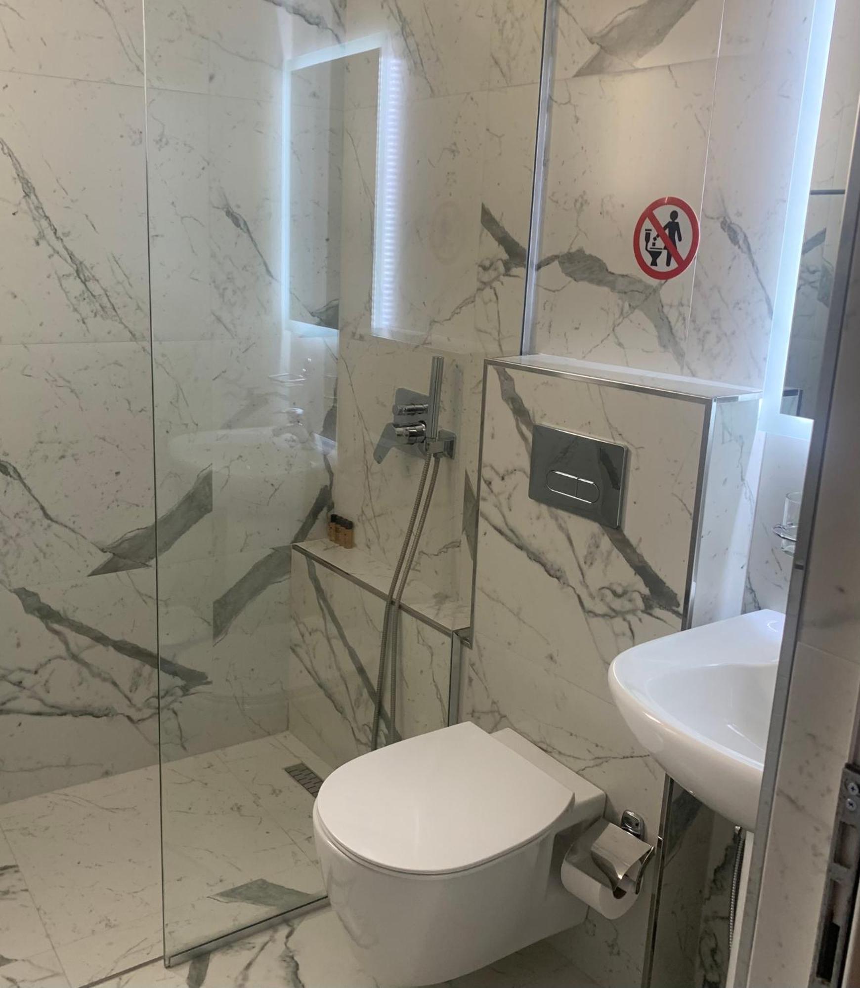 Apartamento con balcón
