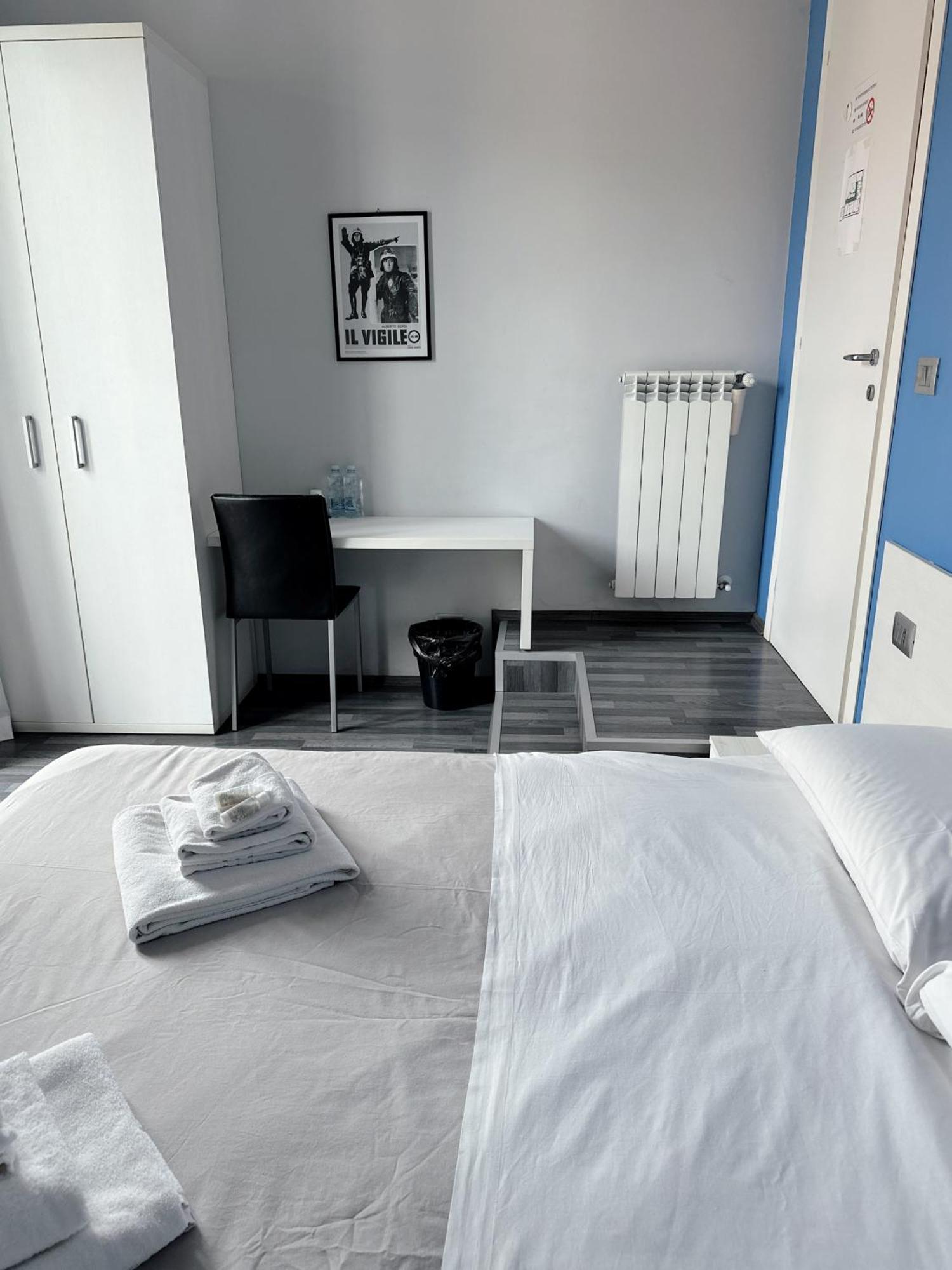 Double Room Balcony
