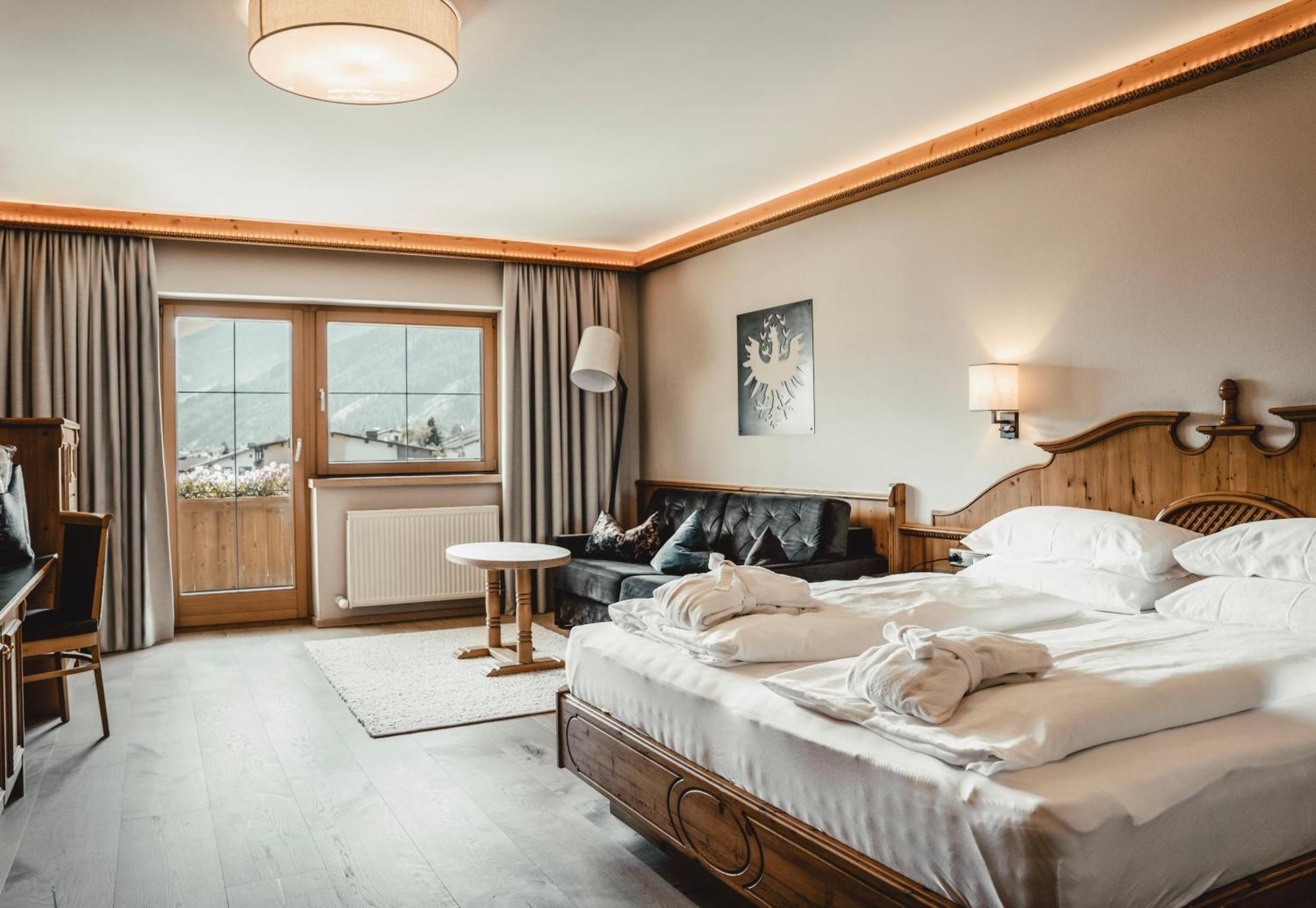 Panoramic Double Room