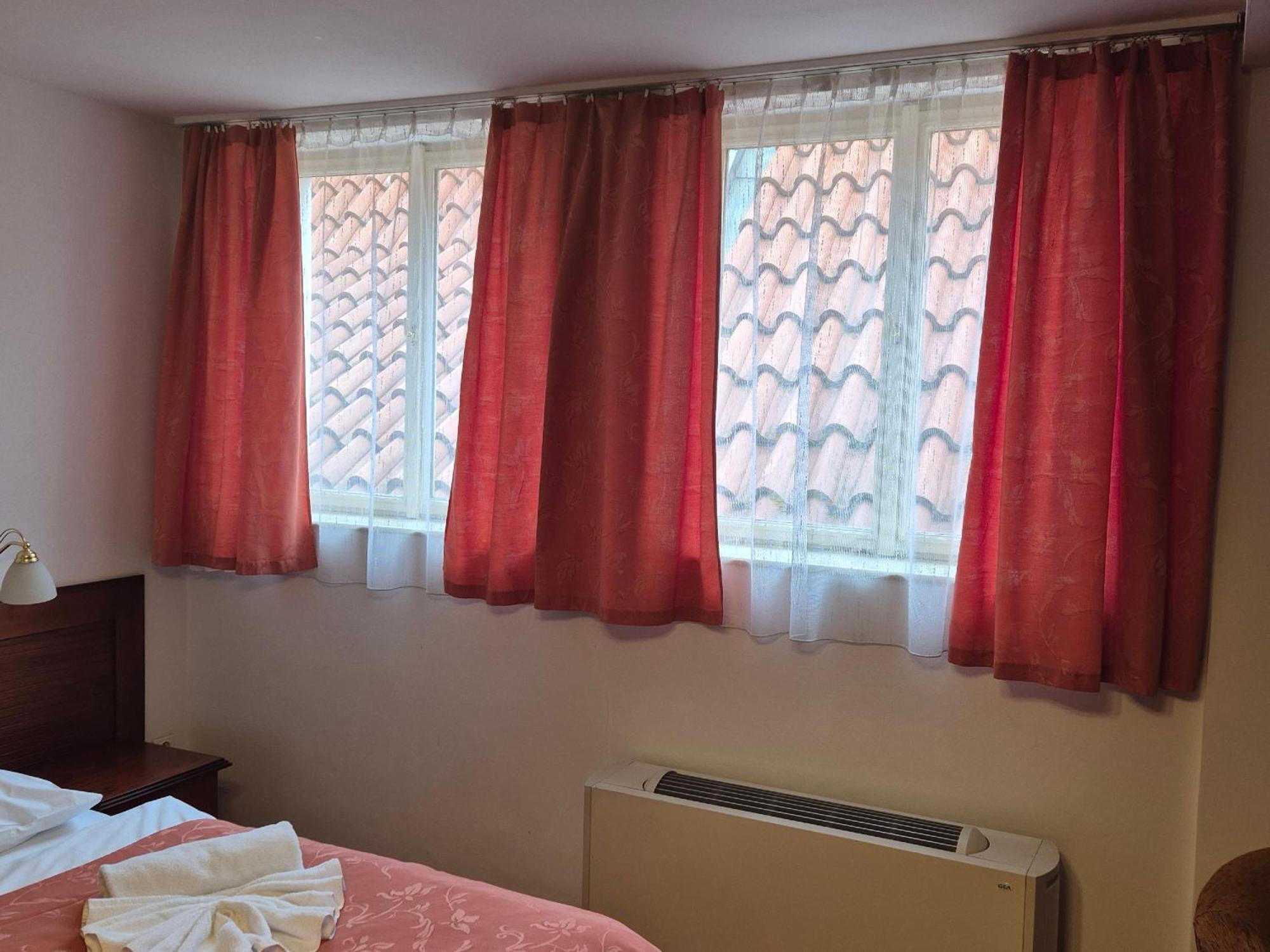 Attic Double Room