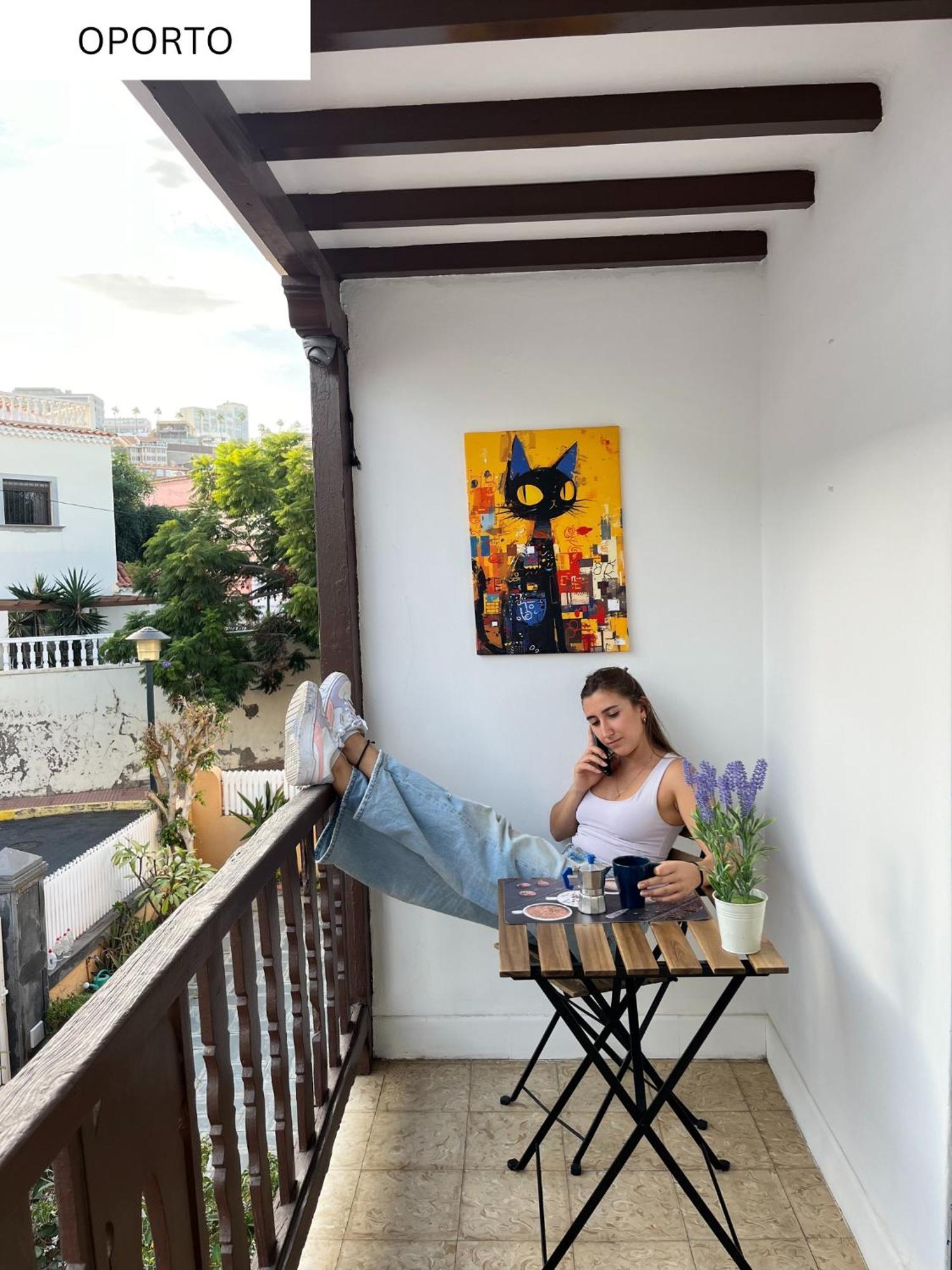 Deluxe Double Room Balcony