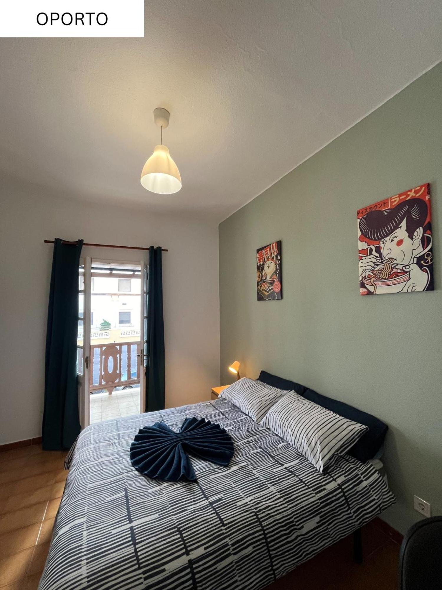 Deluxe Double Room Balcony