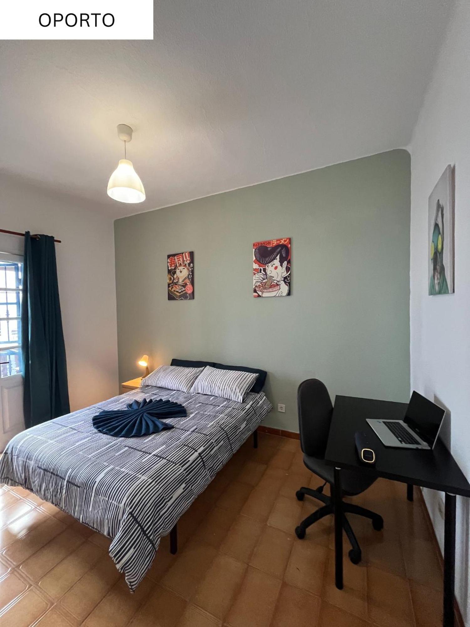 Deluxe Double Room Balcony