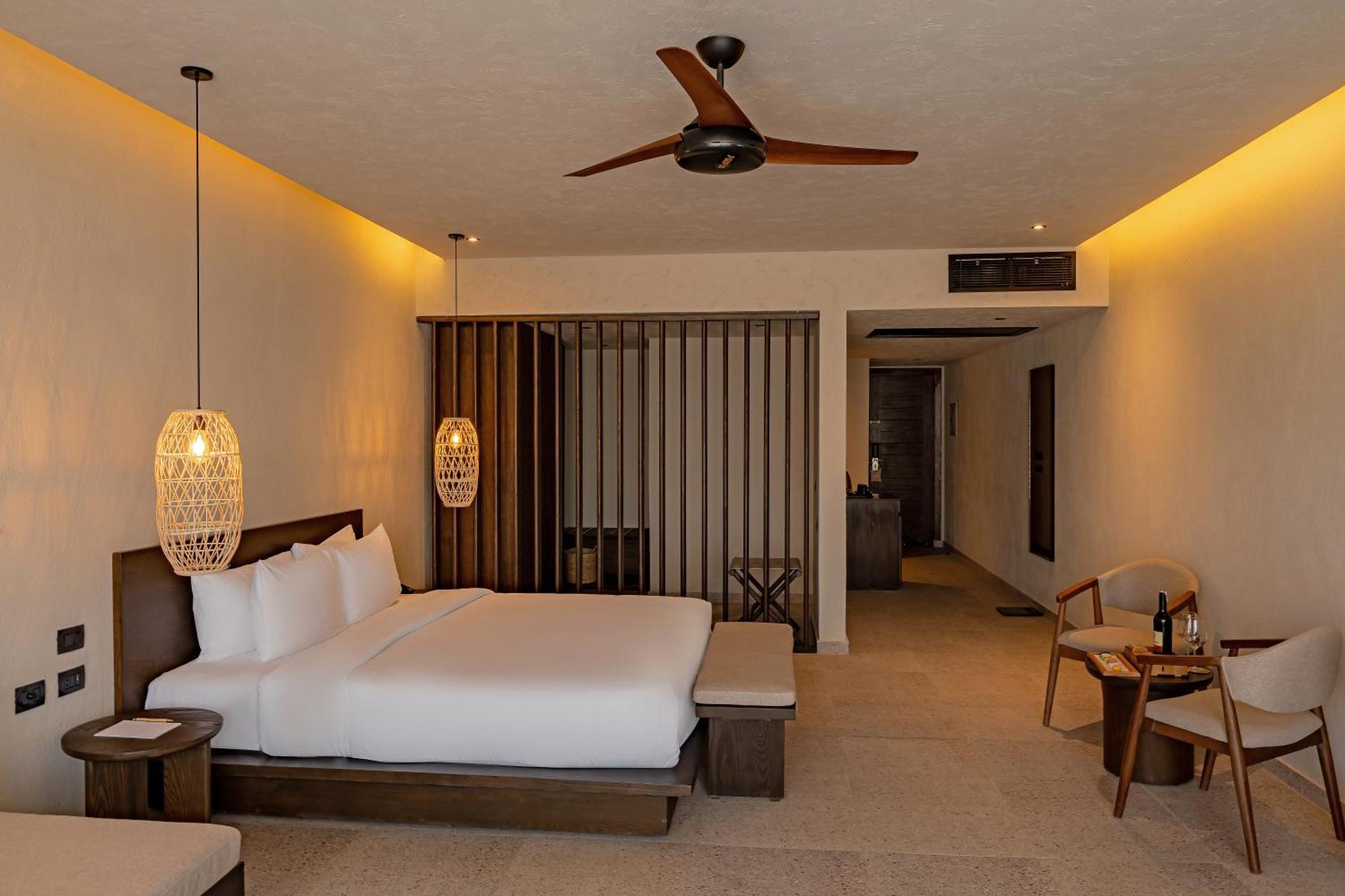 Junior Suite met Uitzicht op Zee