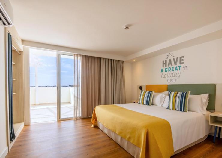 Suite Master con Vista Mare