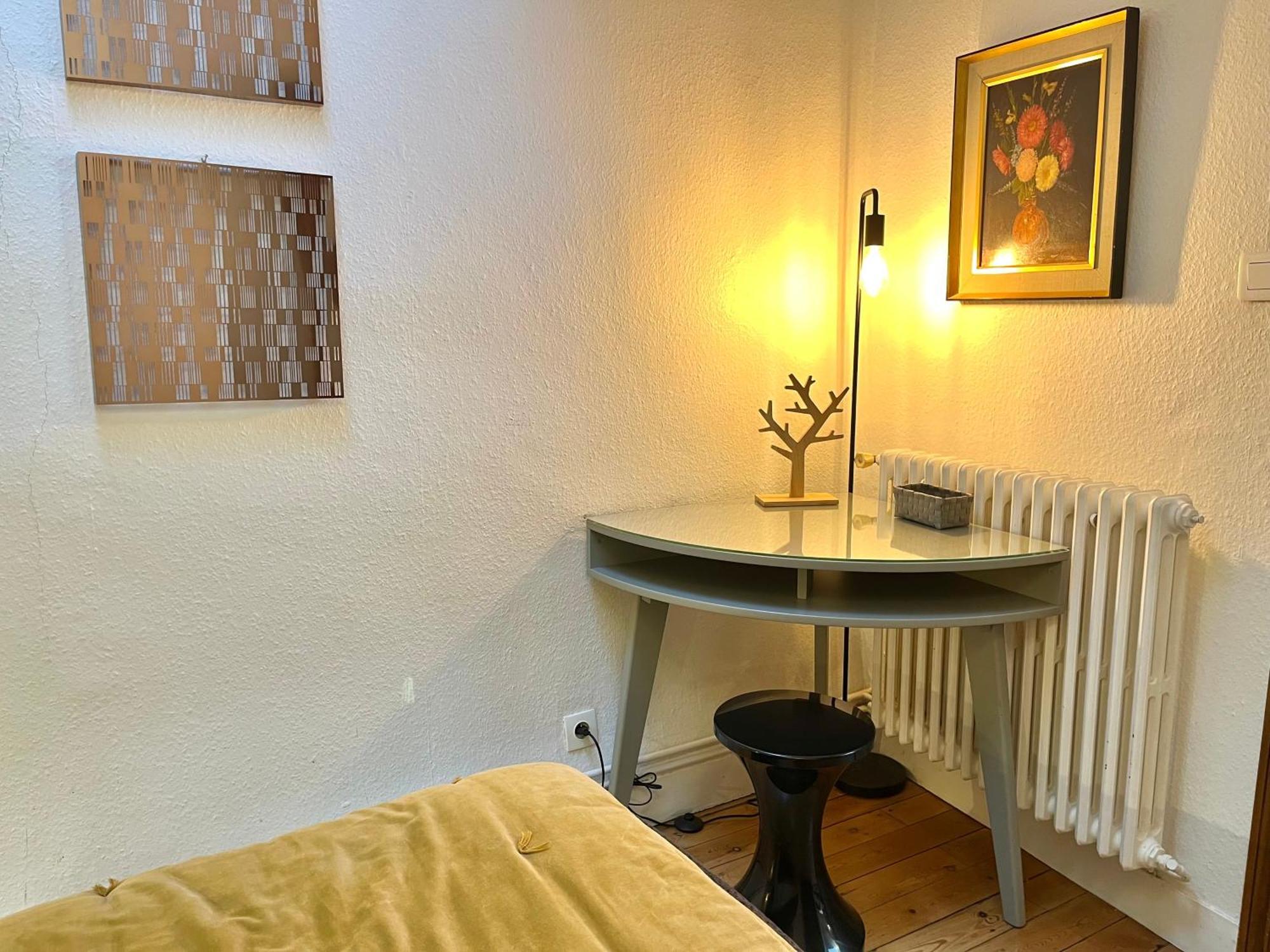 Deluxe Apartment
