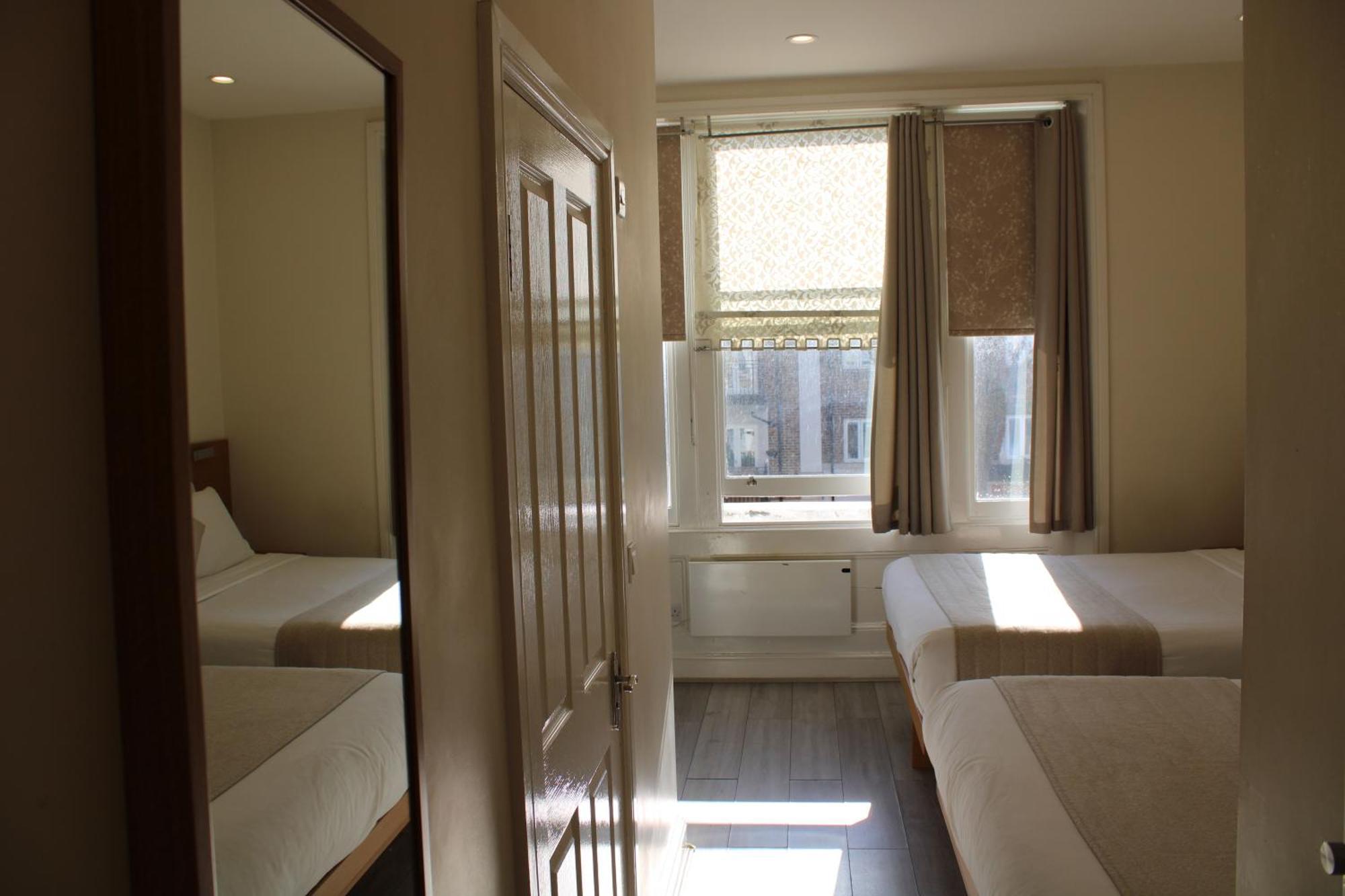 Family Room 2 Double Beds