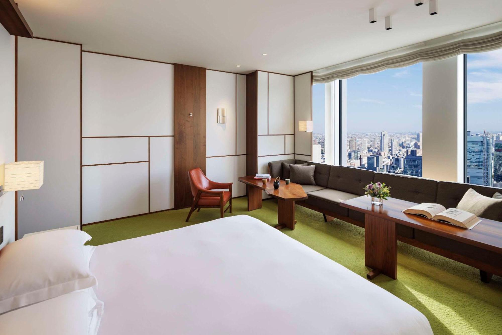 King Room Bay View
