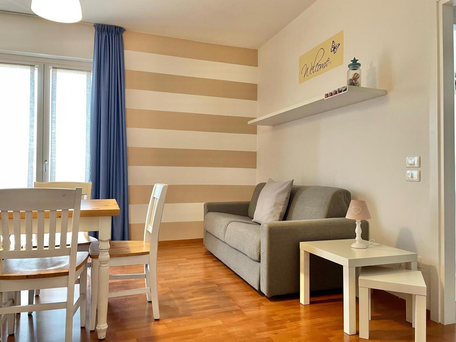 Standard One-Bedroom Apartment