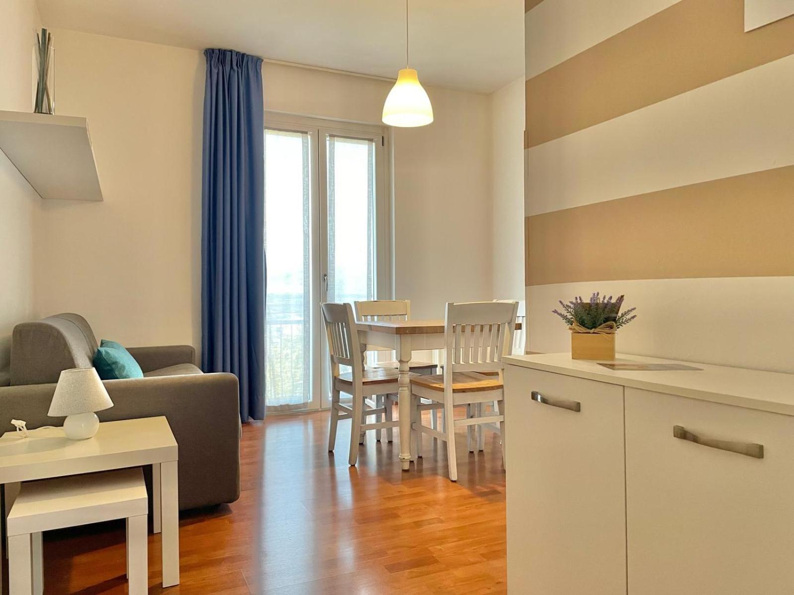 Standard One-Bedroom Apartment