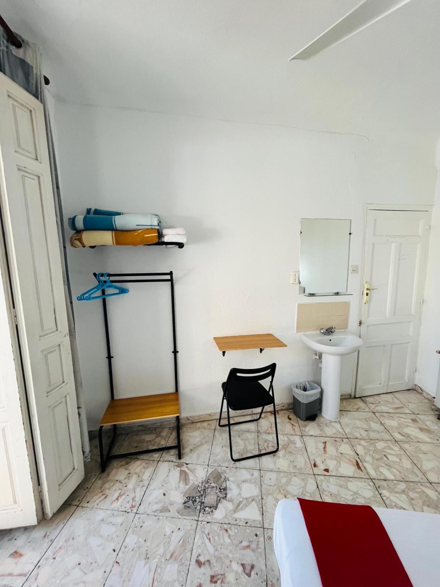 Double or Twin Room Balcony