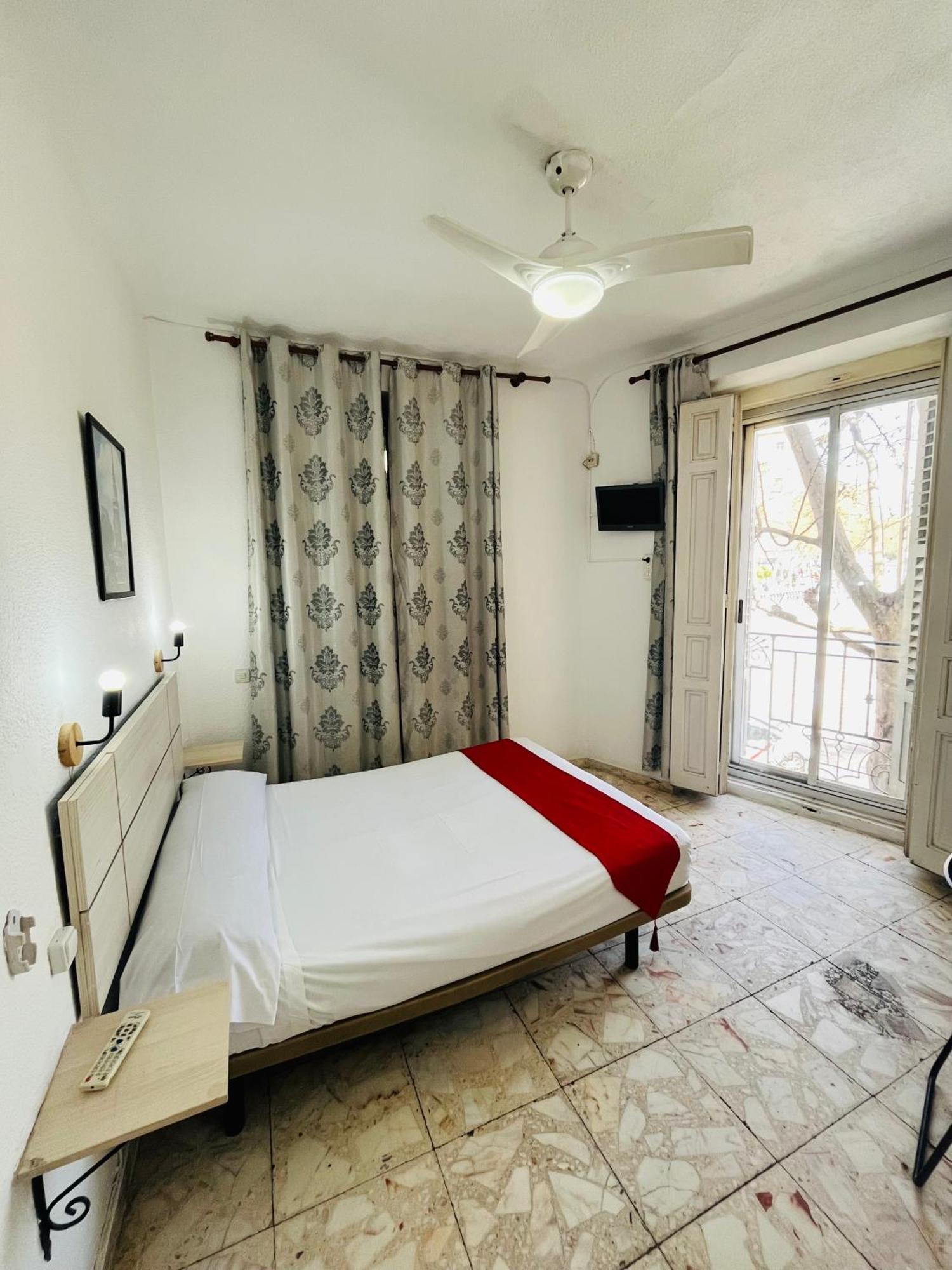 Double or Twin Room Balcony