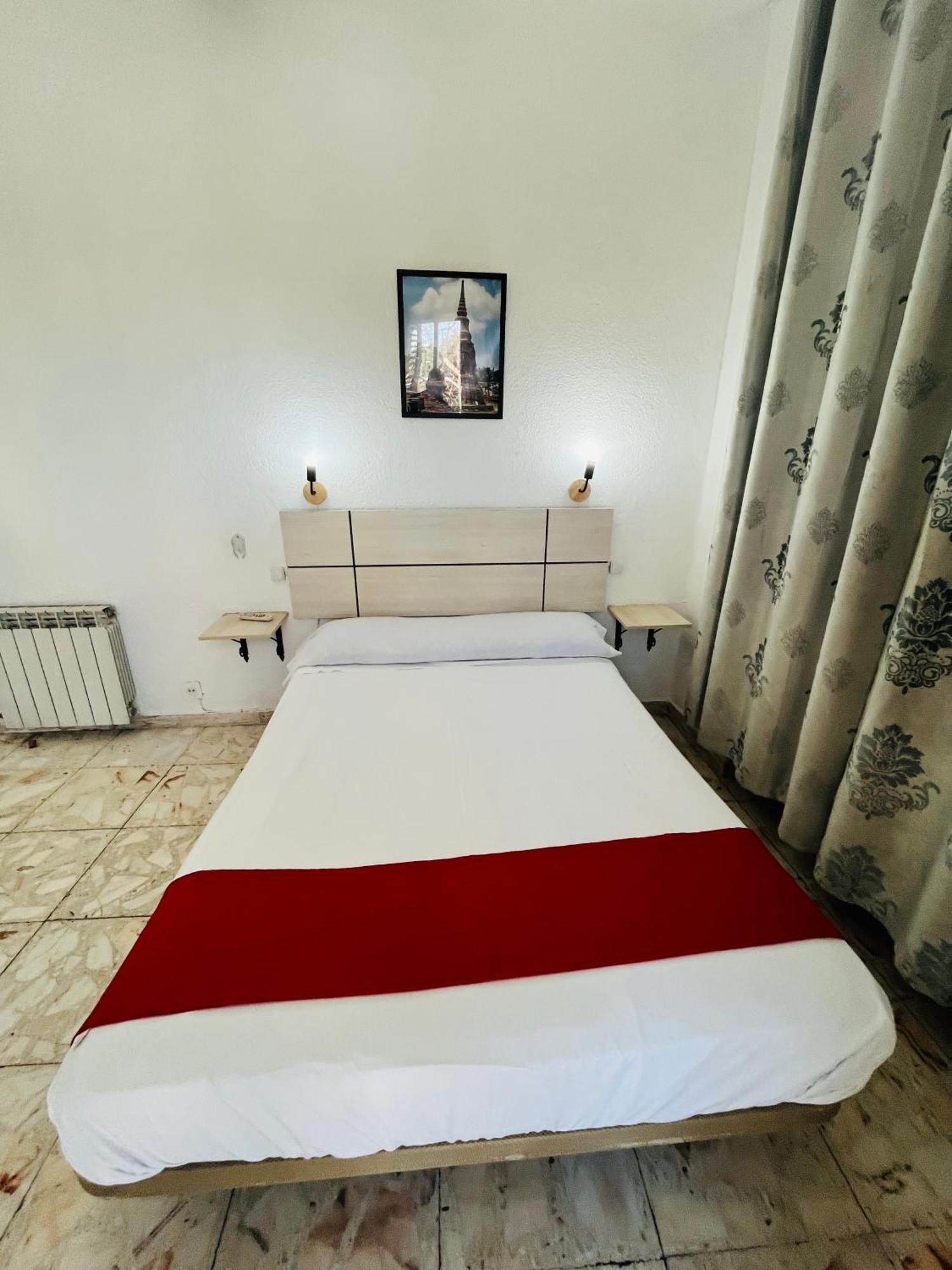 Double or Twin Room Balcony