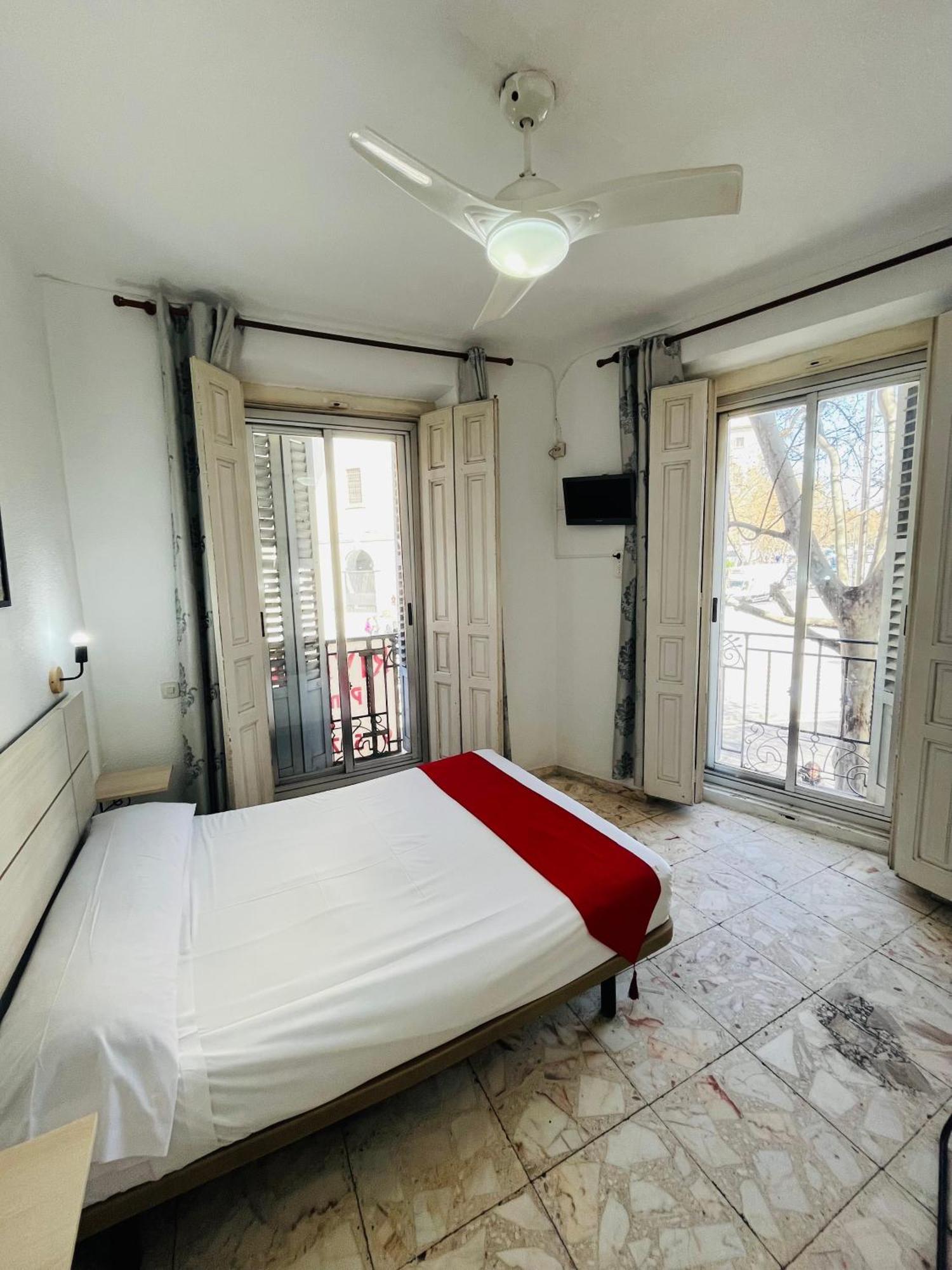 Double or Twin Room Balcony