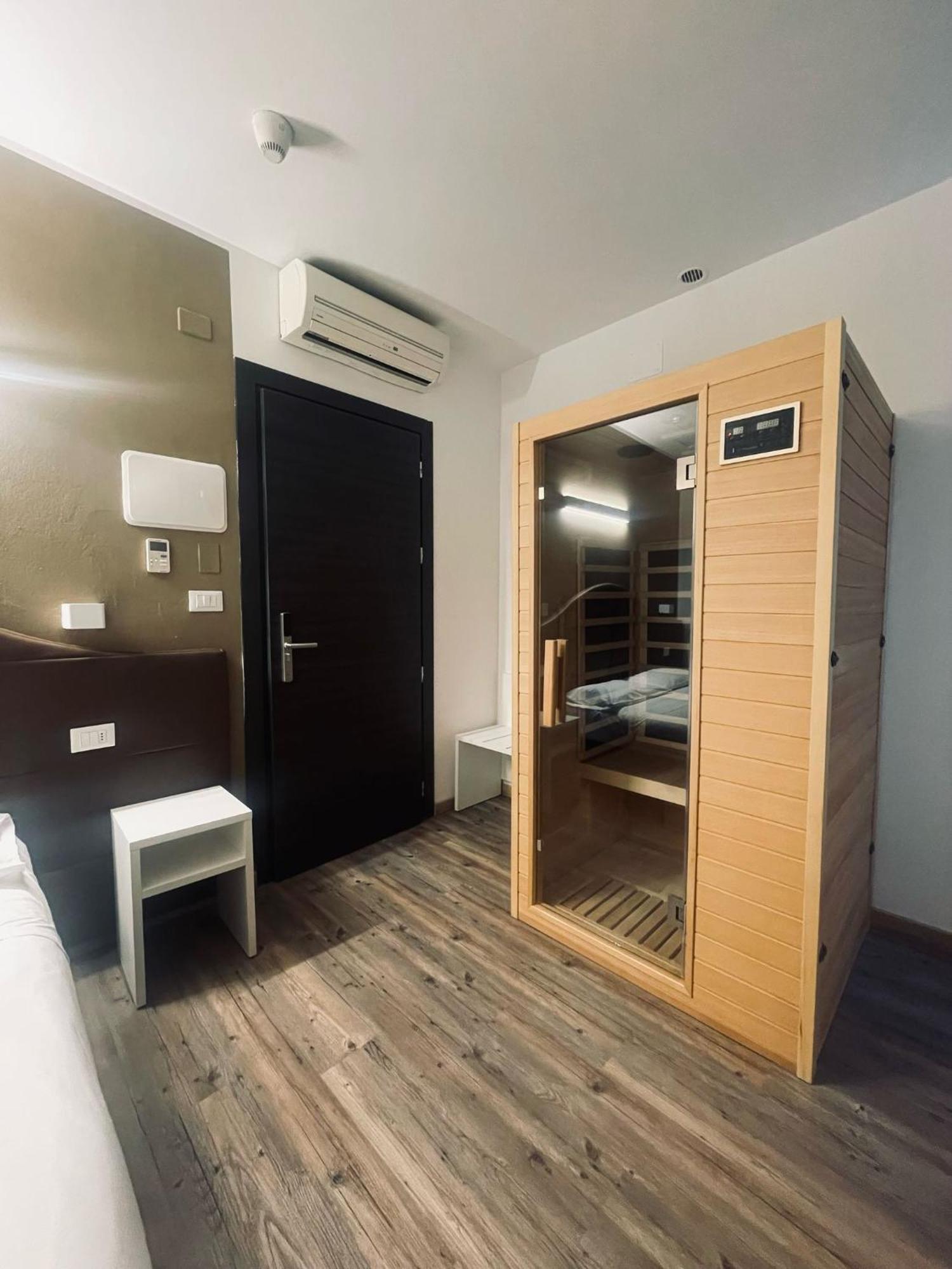 Deluxe Room wellness