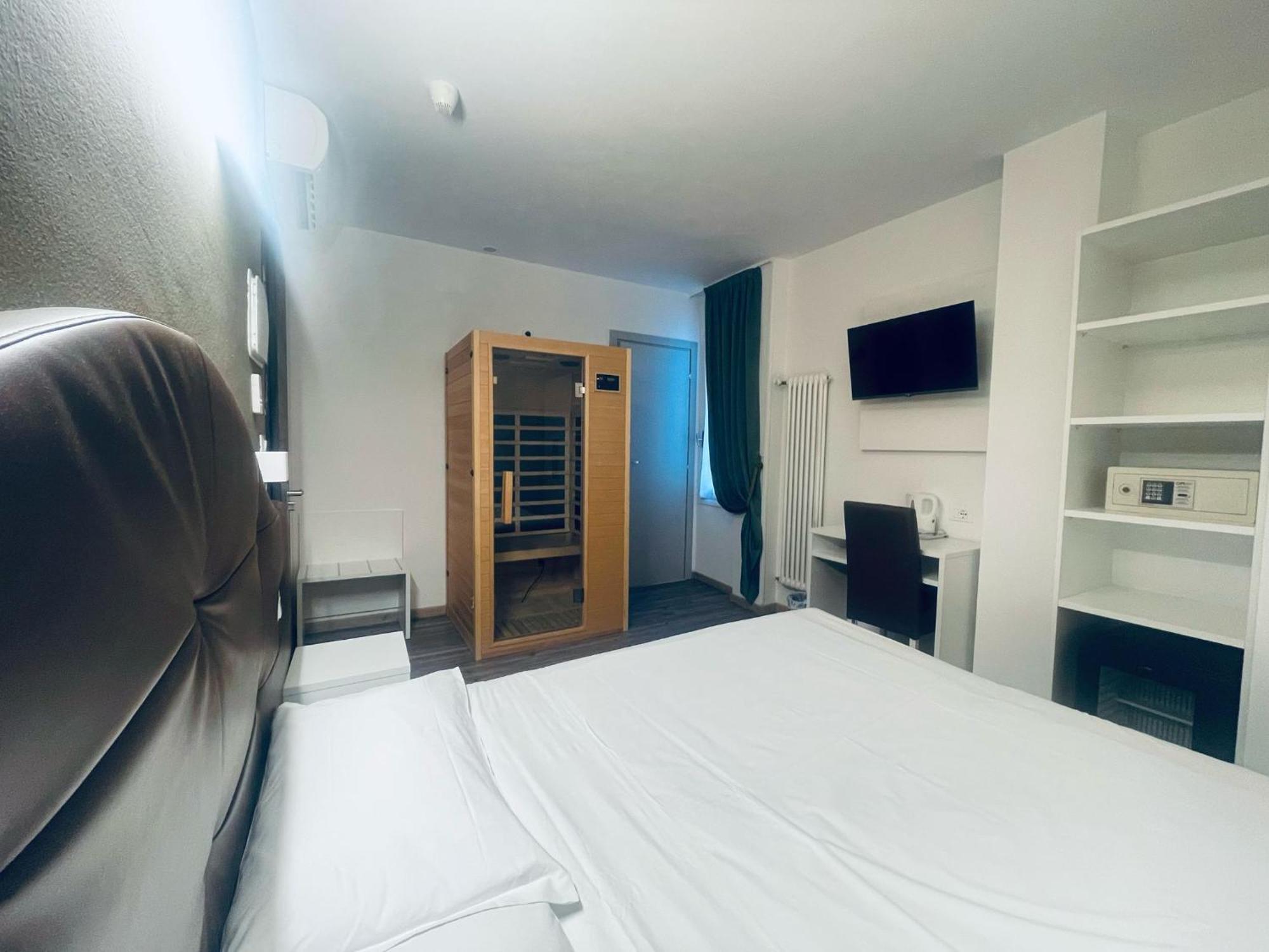 Deluxe Room wellness