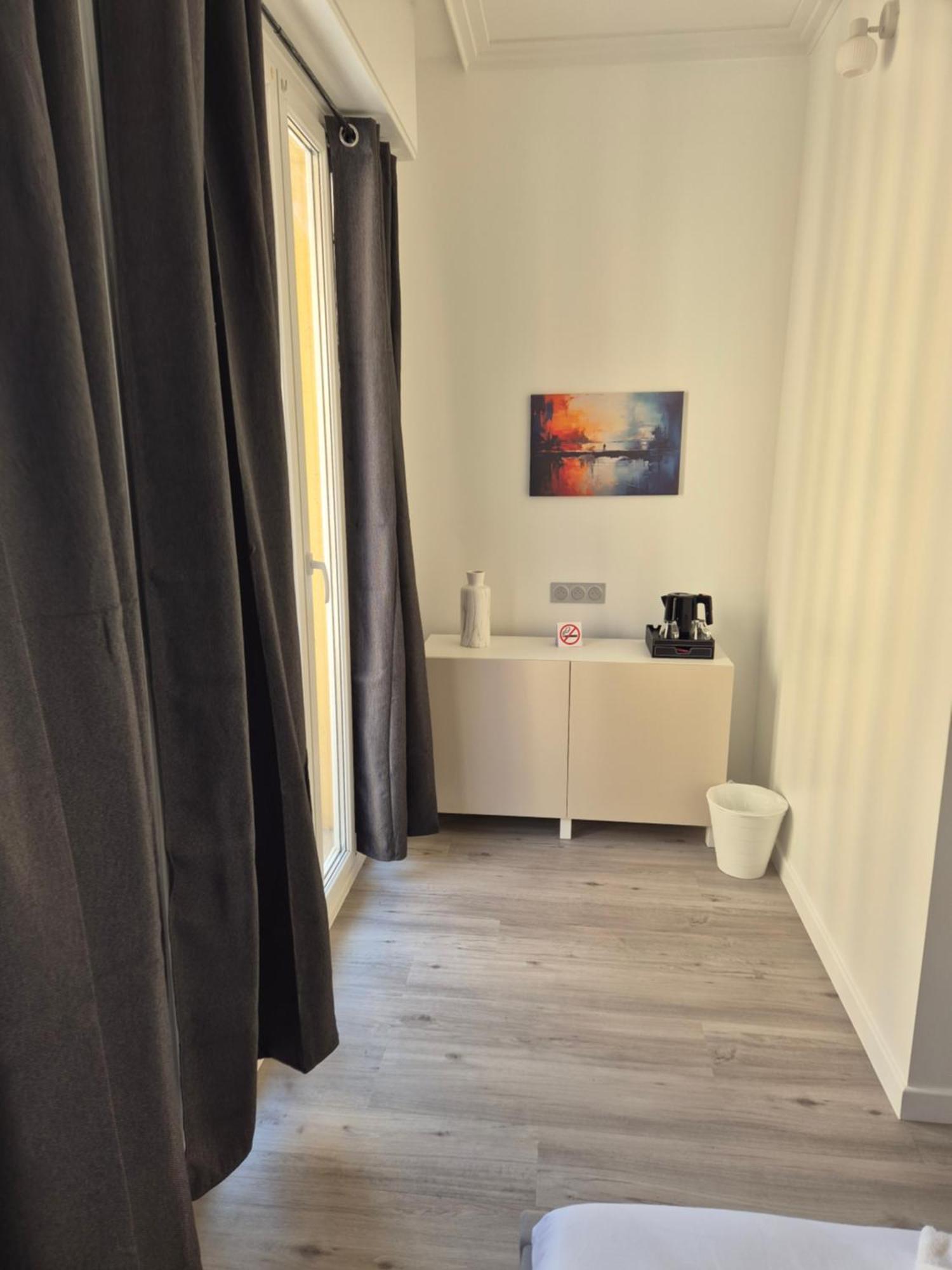 King Room with Balcony