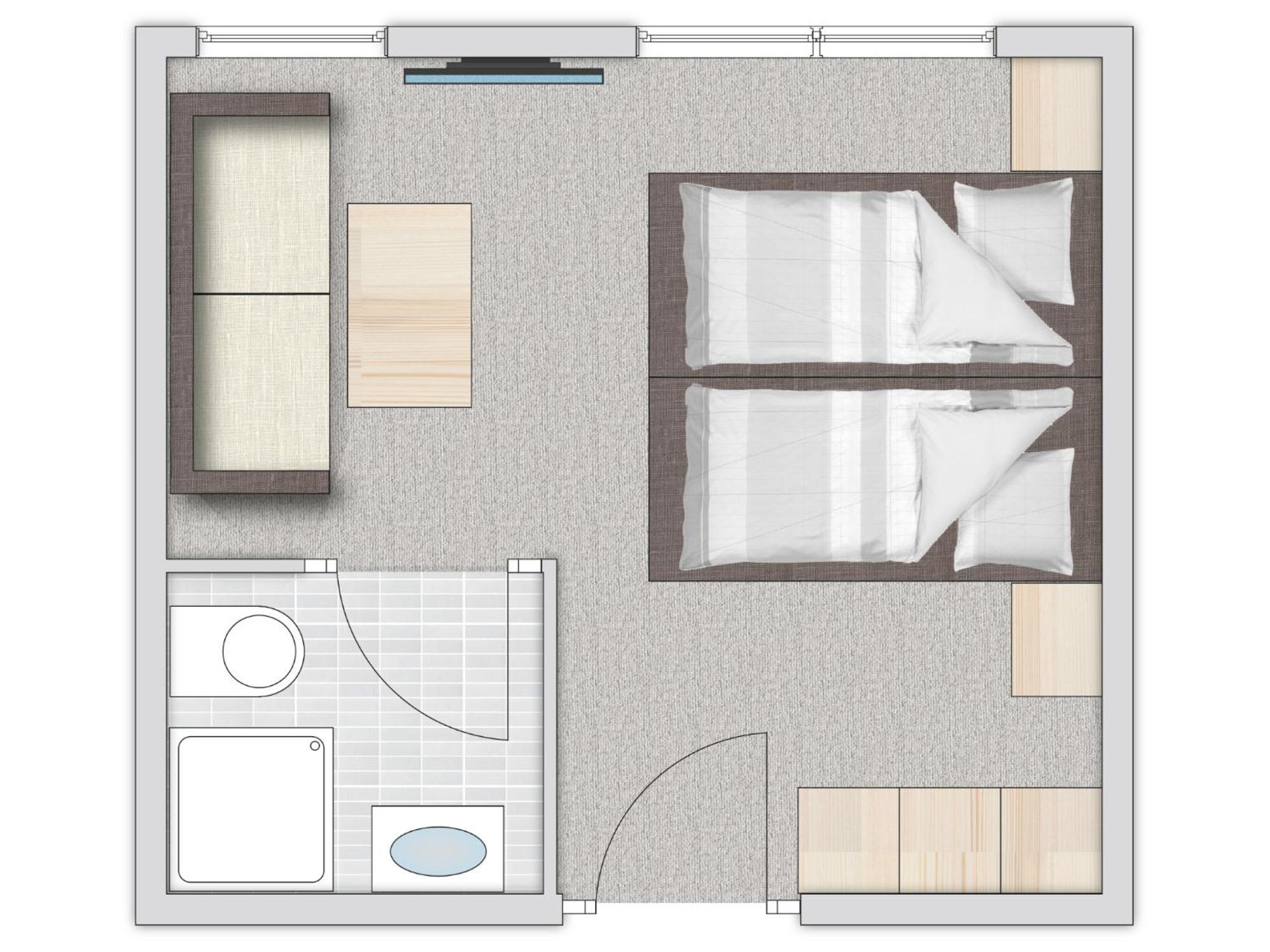 Double Room