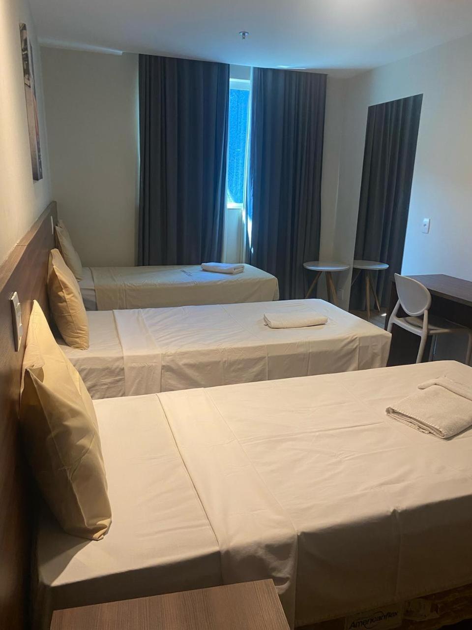 Basic Triple Room