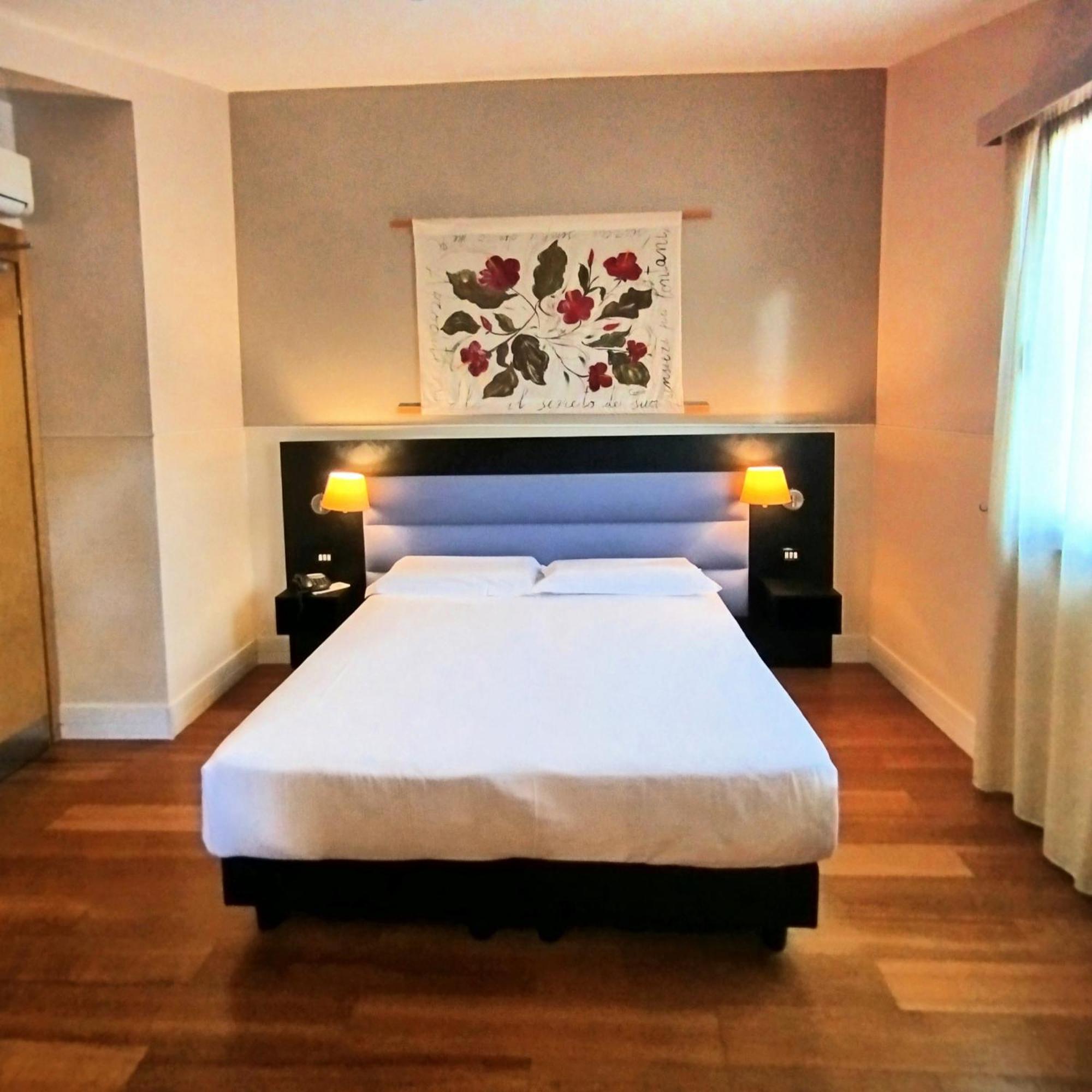 Deluxe Double Room Spa Bath