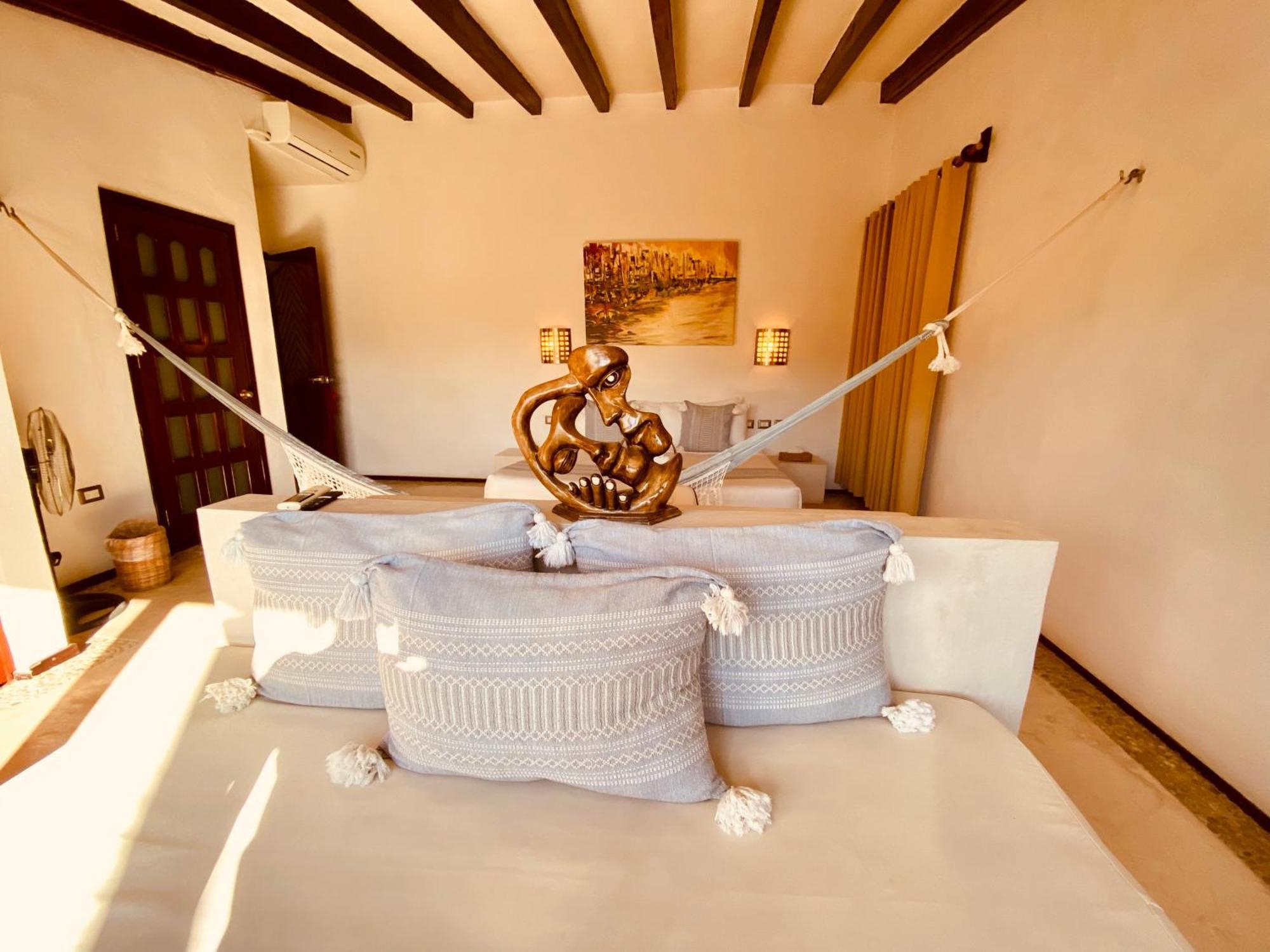 Chambre Lit King-Size