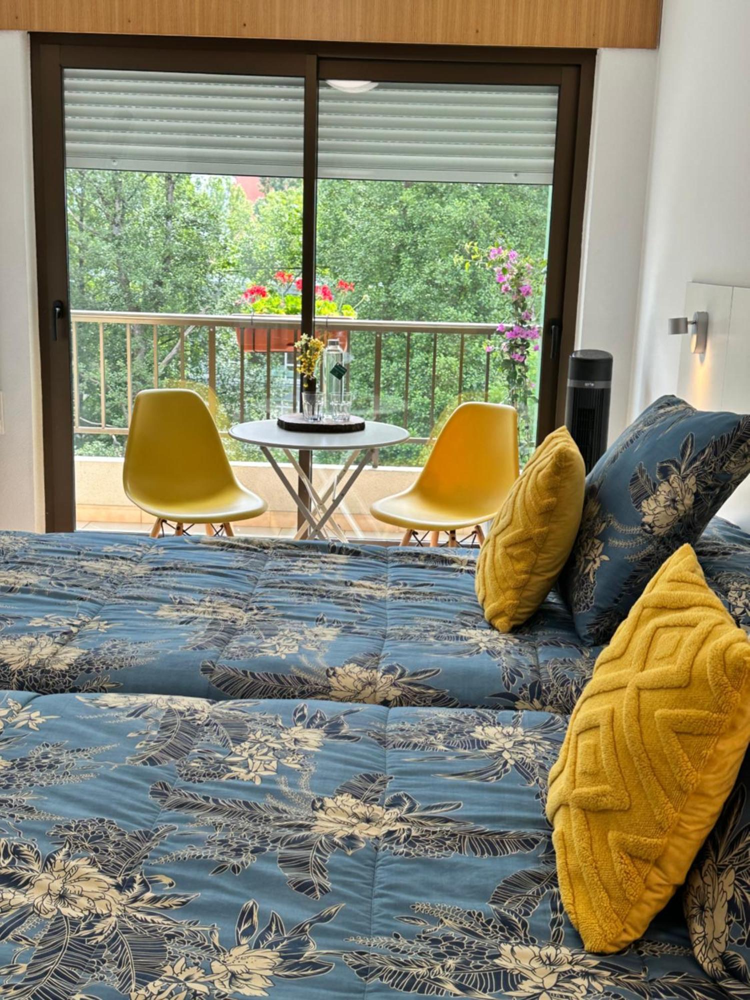Superior Twin Room Garden View