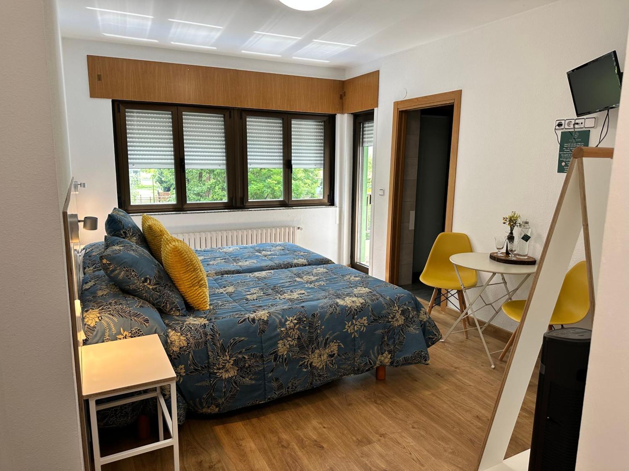 Superior Twin Room Garden View