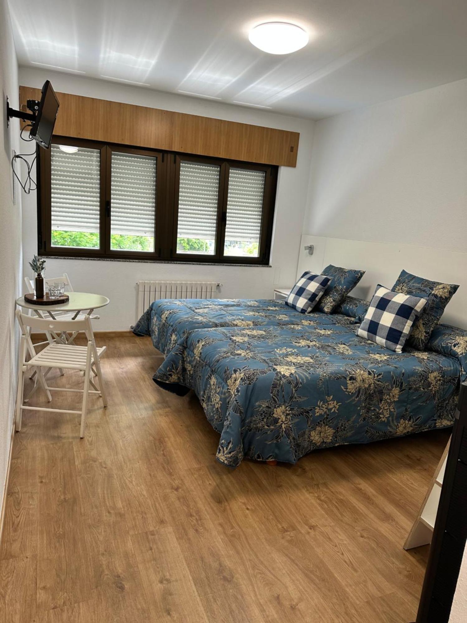 Superior Twin Room Garden View