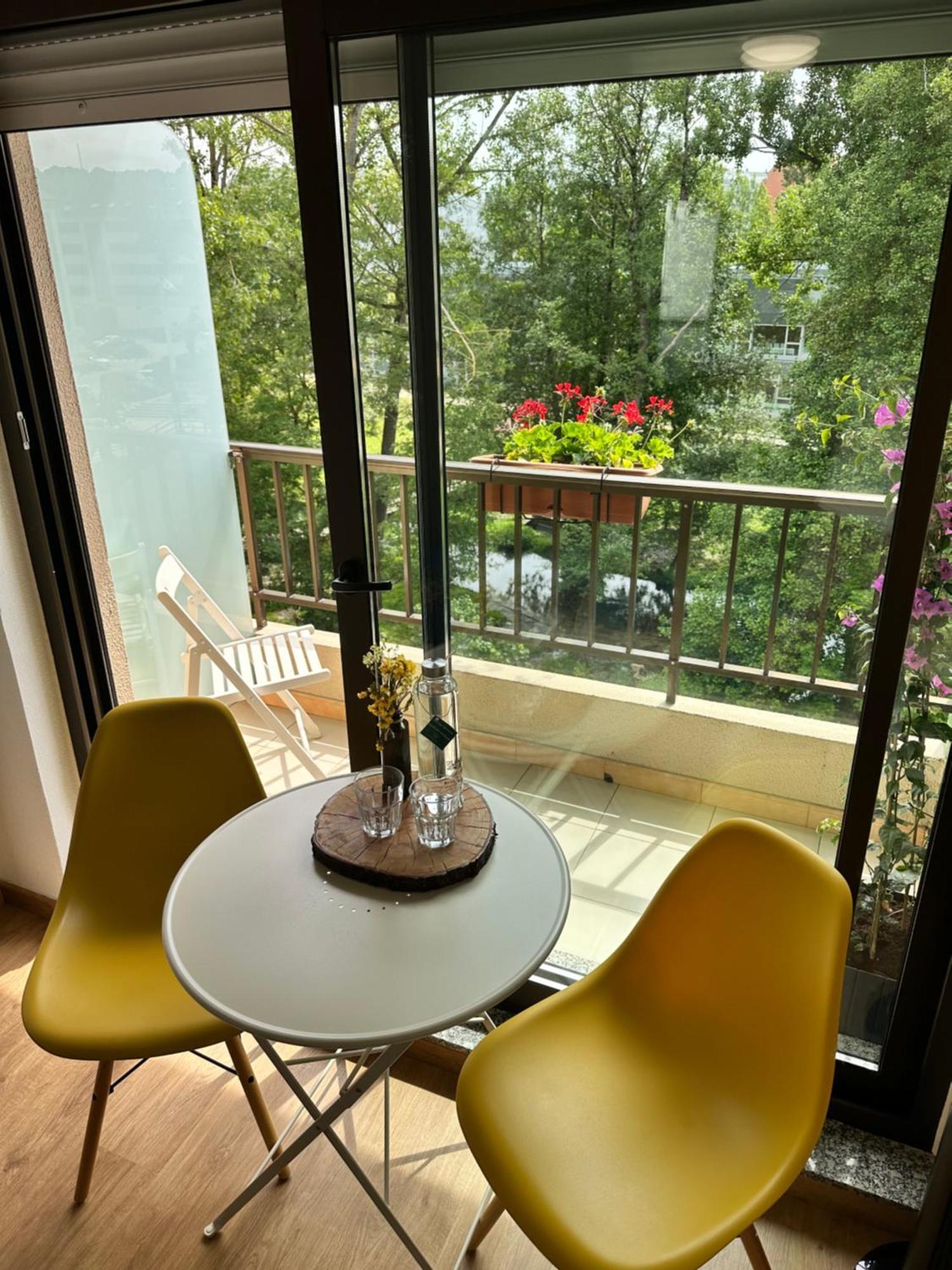Superior Twin Room Garden View