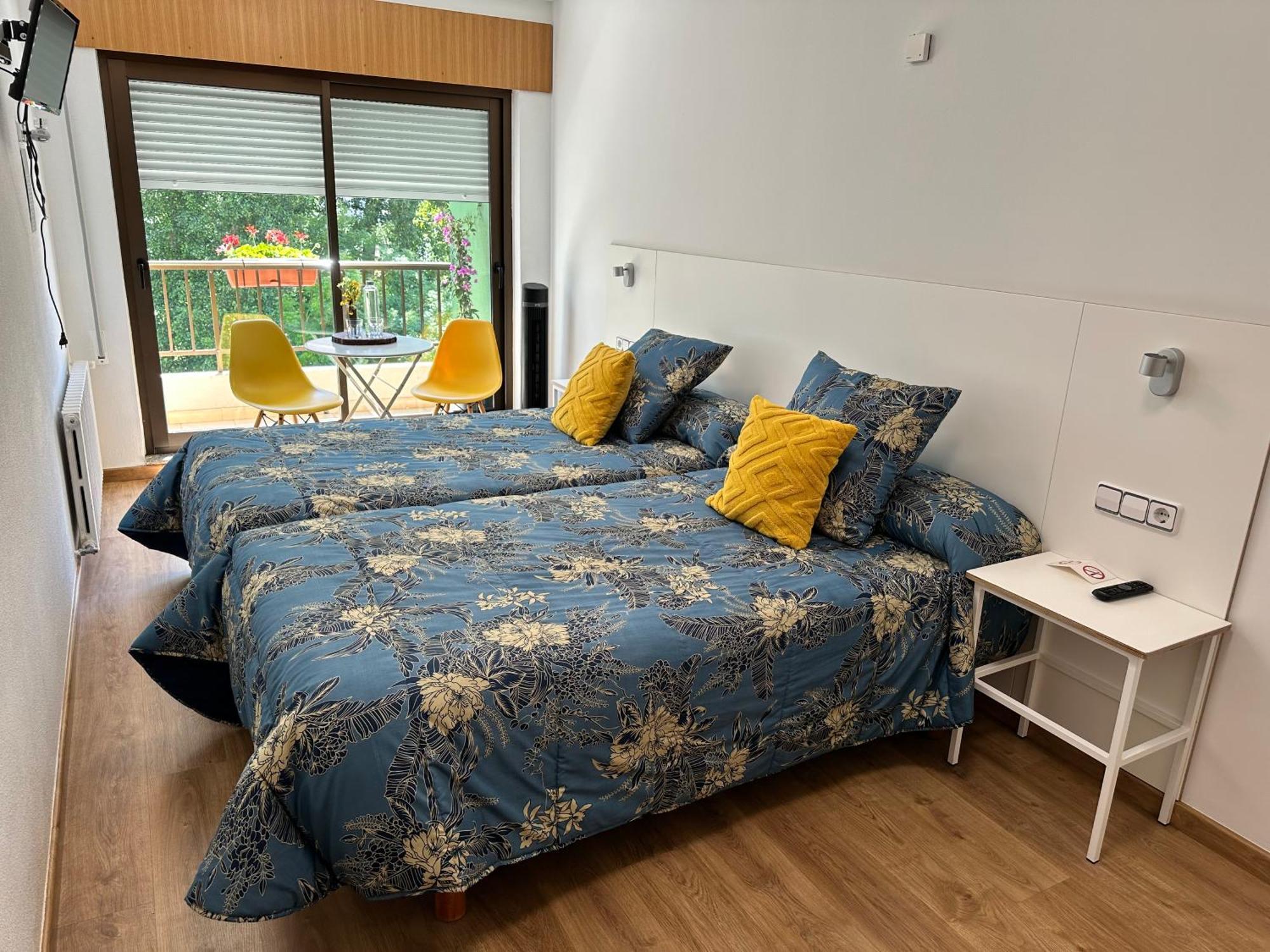 Superior Twin Room Garden View