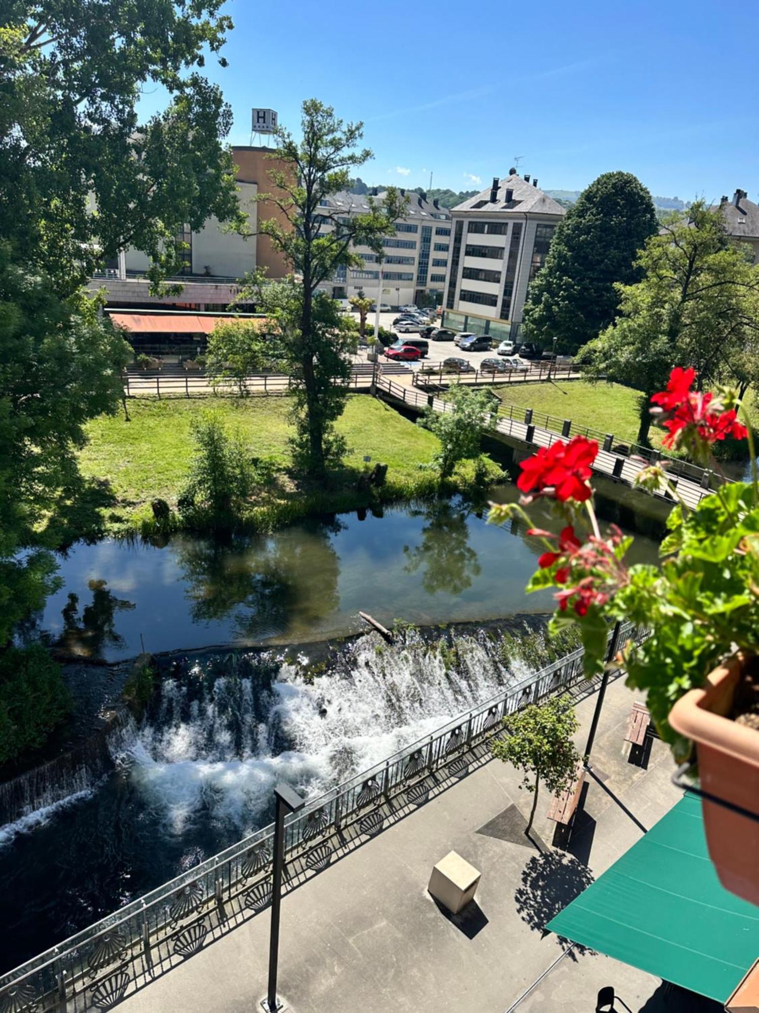 Superior Twin Room Garden View