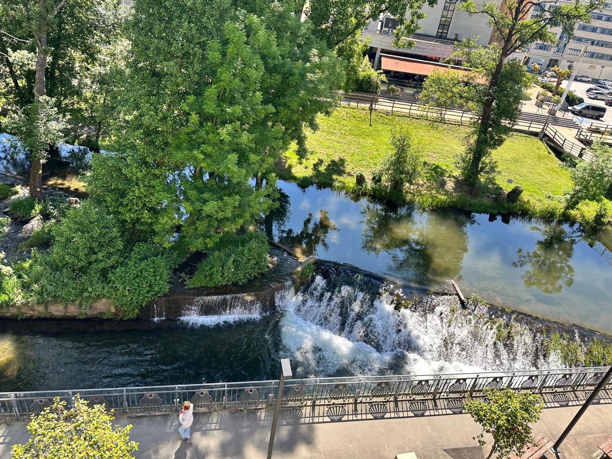 Superior Twin Room Garden View