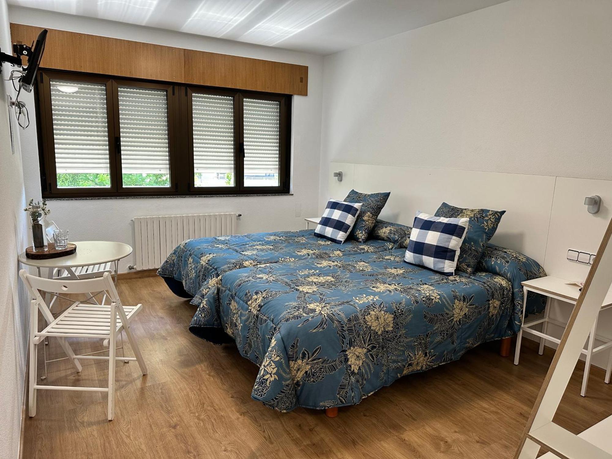 Superior Twin Room Garden View