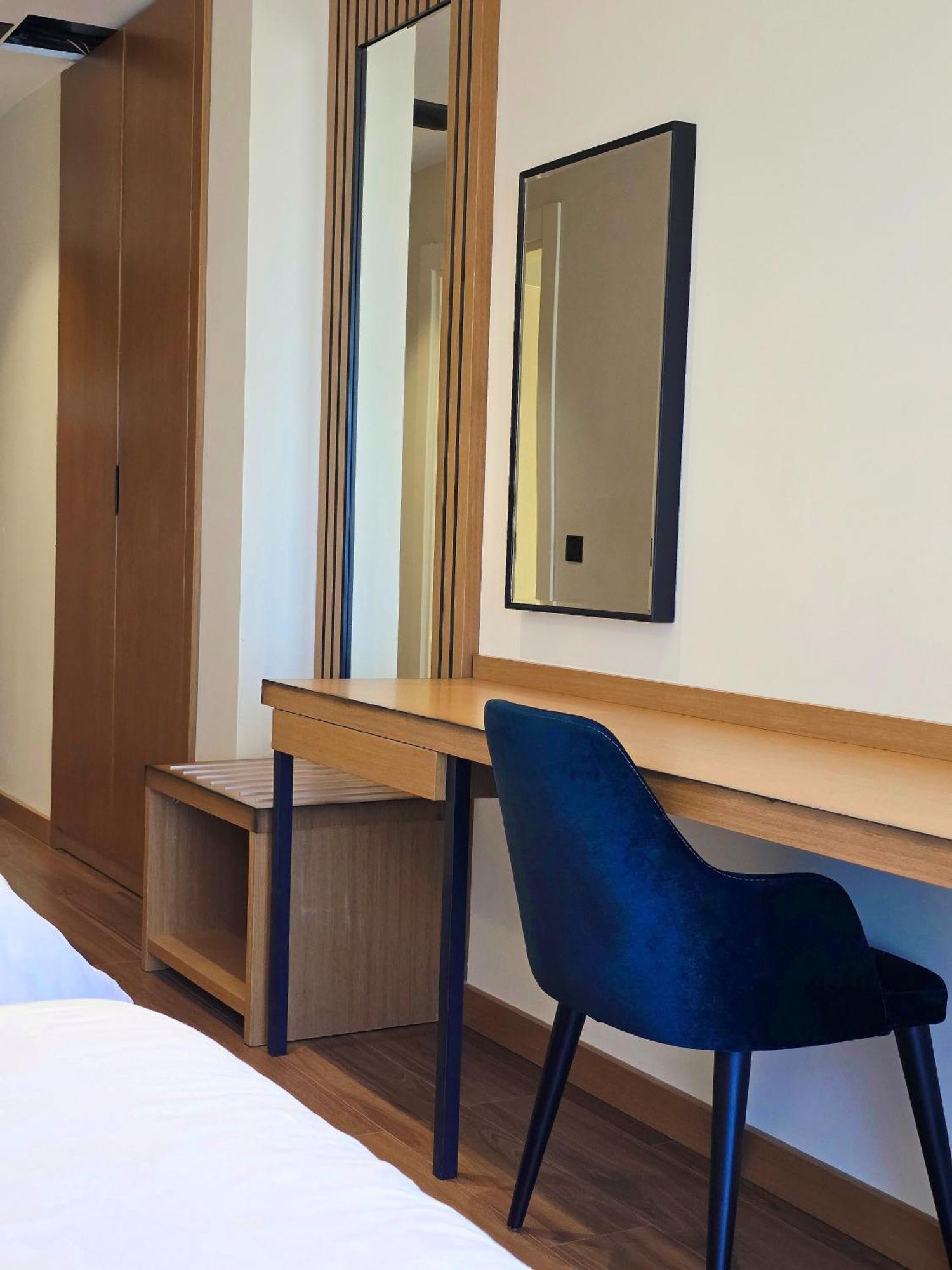 Deluxe Tweepersoonskamer met Extra Bed