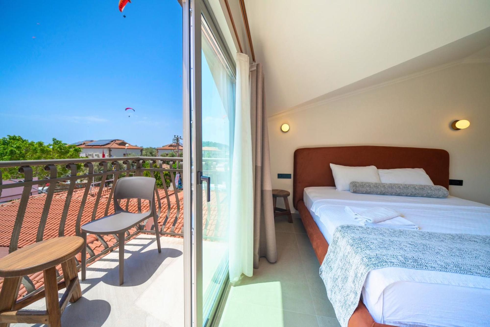 Double Room Sea View
