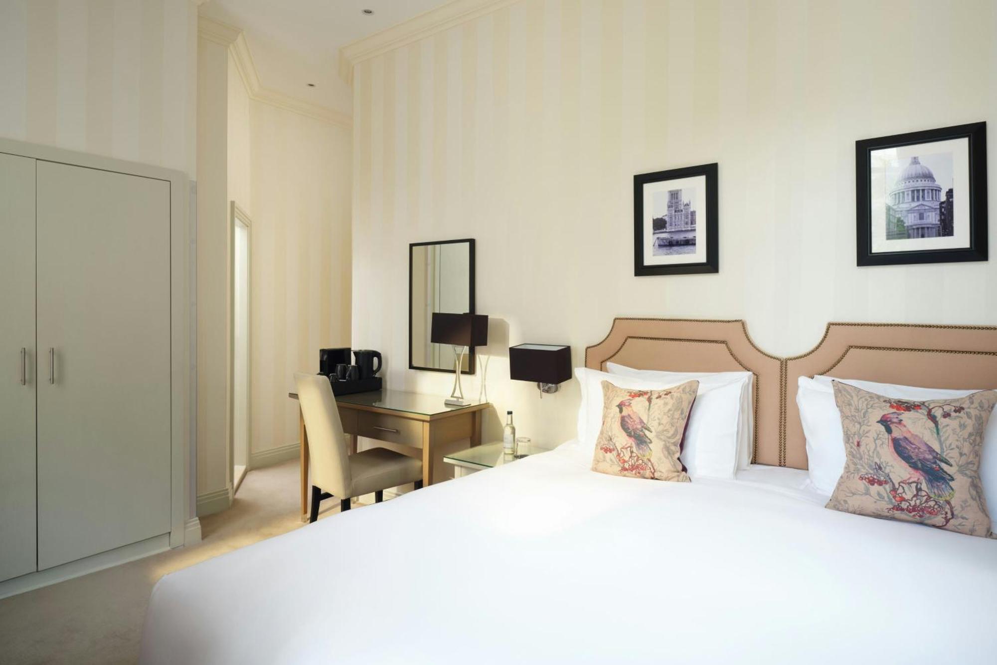 Camera Matrimoniale Executive con 1 Letto King-Size