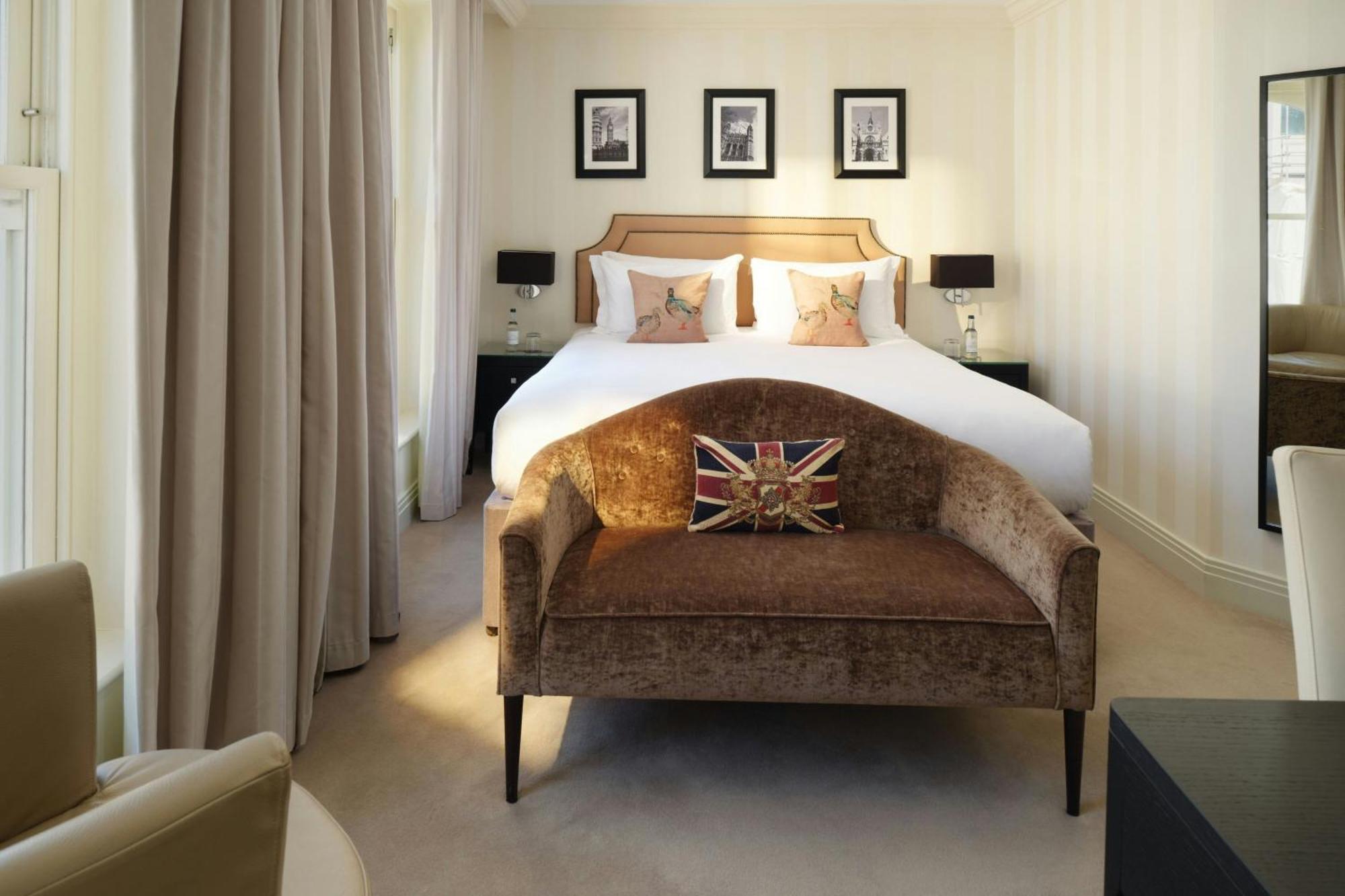 Camera Matrimoniale Deluxe con 1 Letto King-Size
