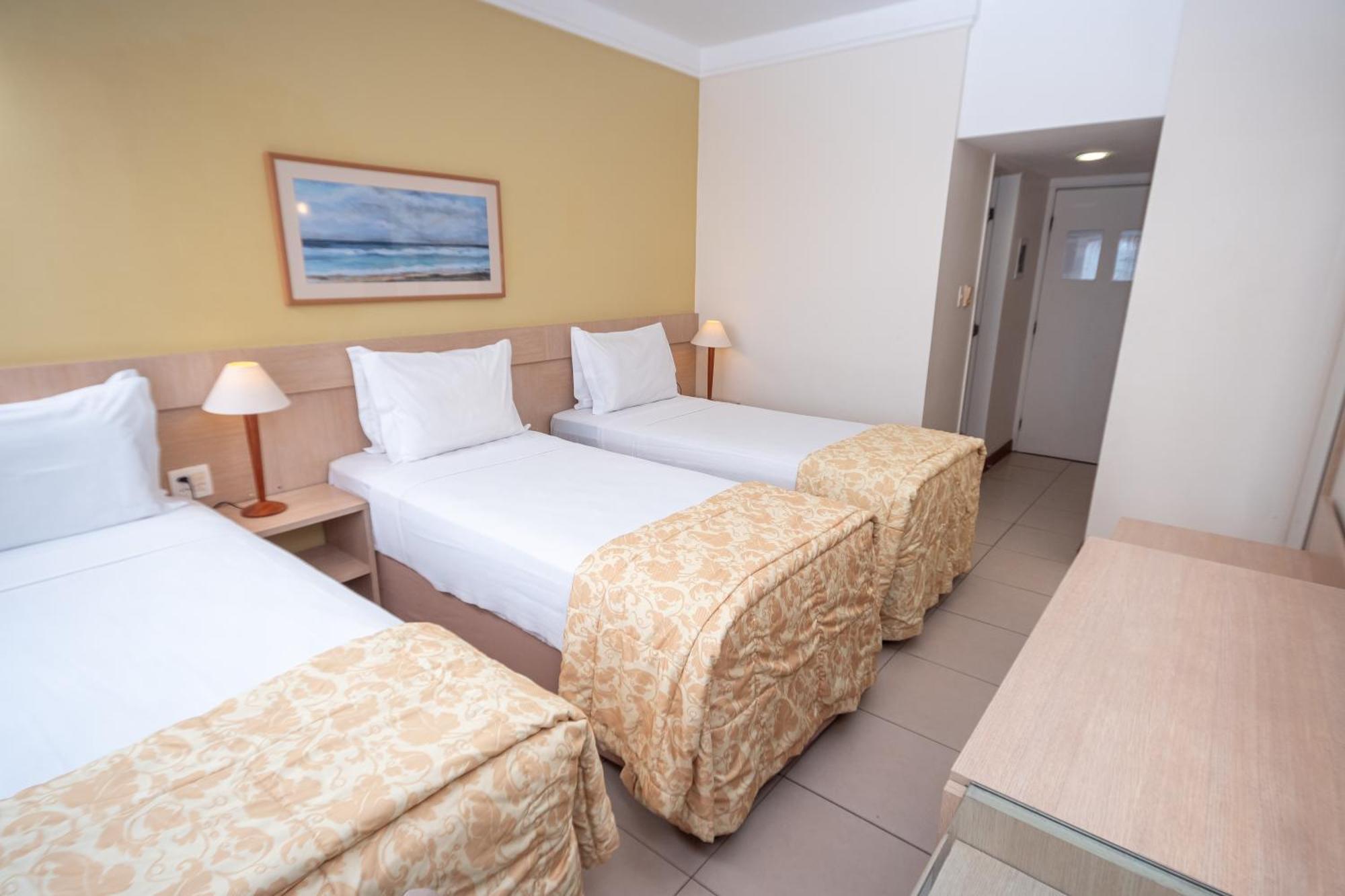 Habitación Cuádruple Estándar