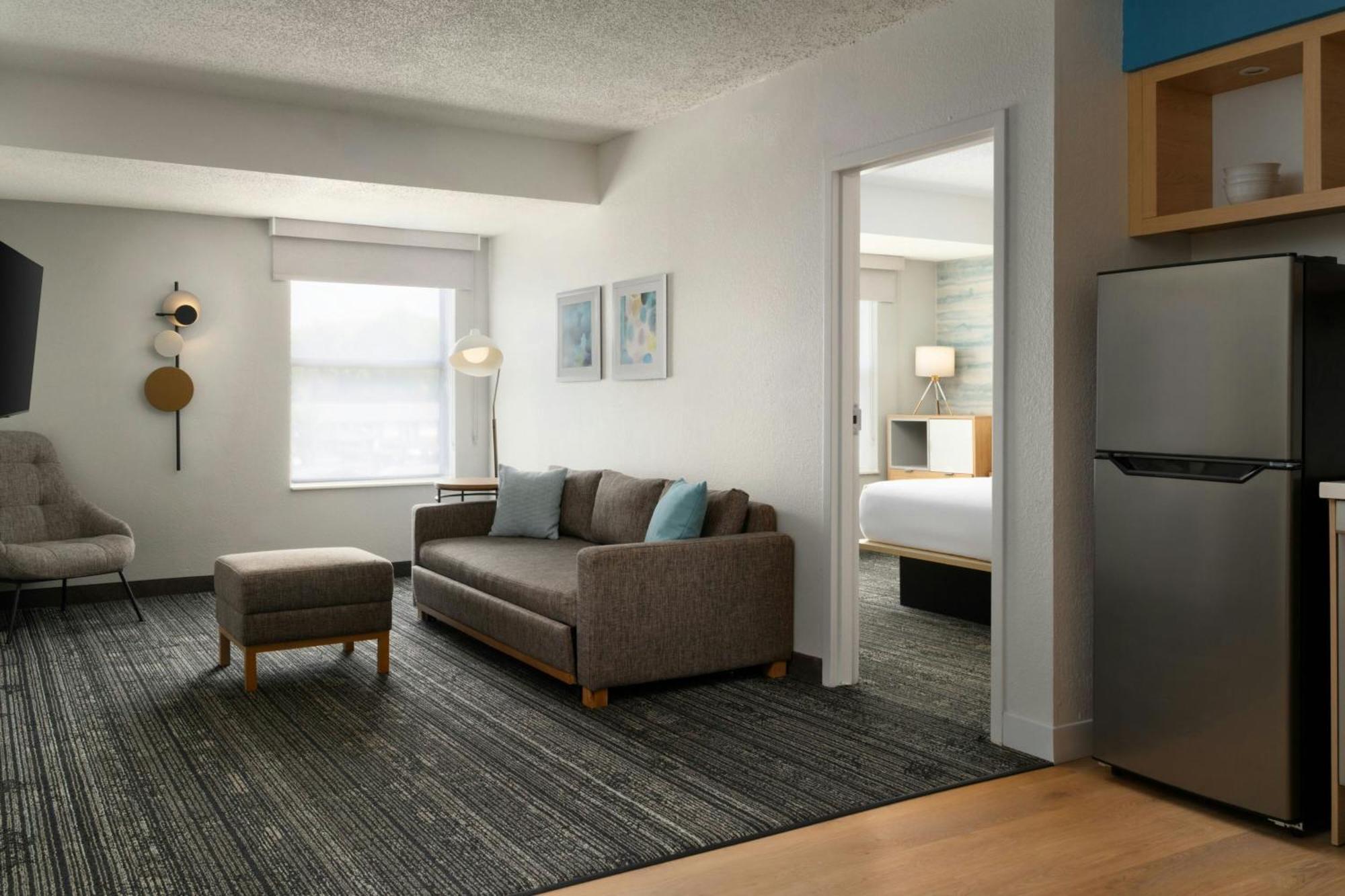 Two-Bedroom Suite