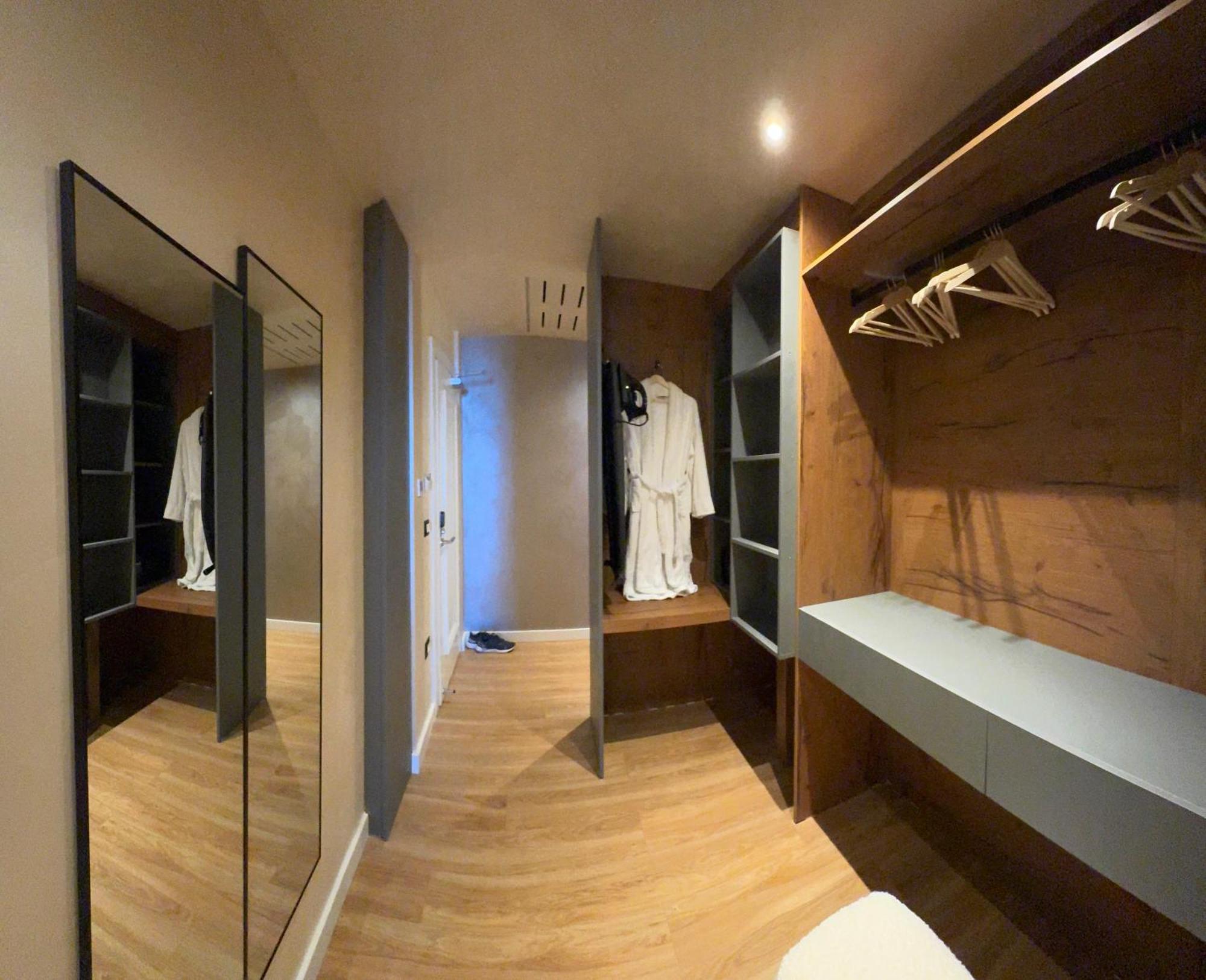 Suite con Vasca Idromassaggio