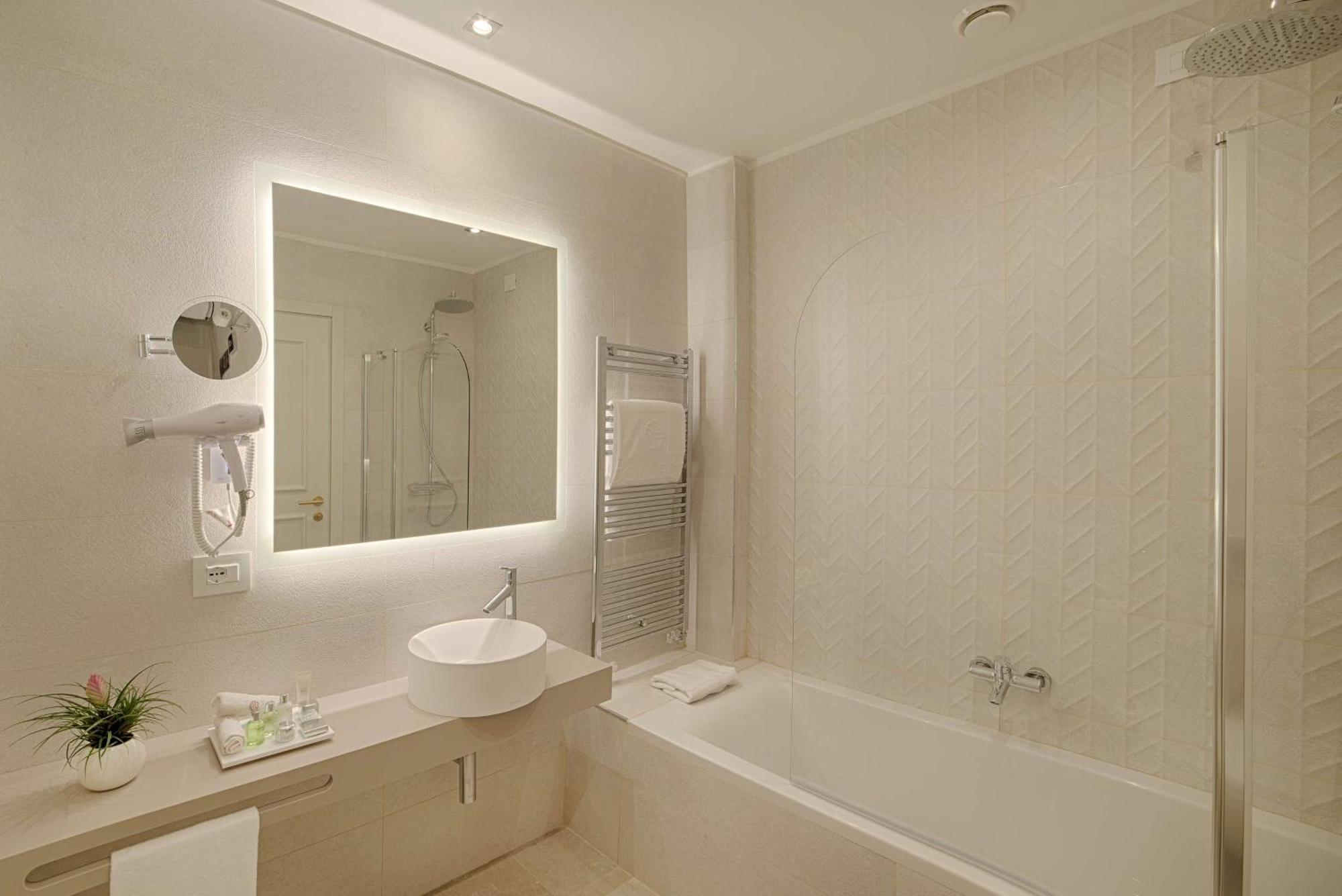Quarto Superior Twin com Vista