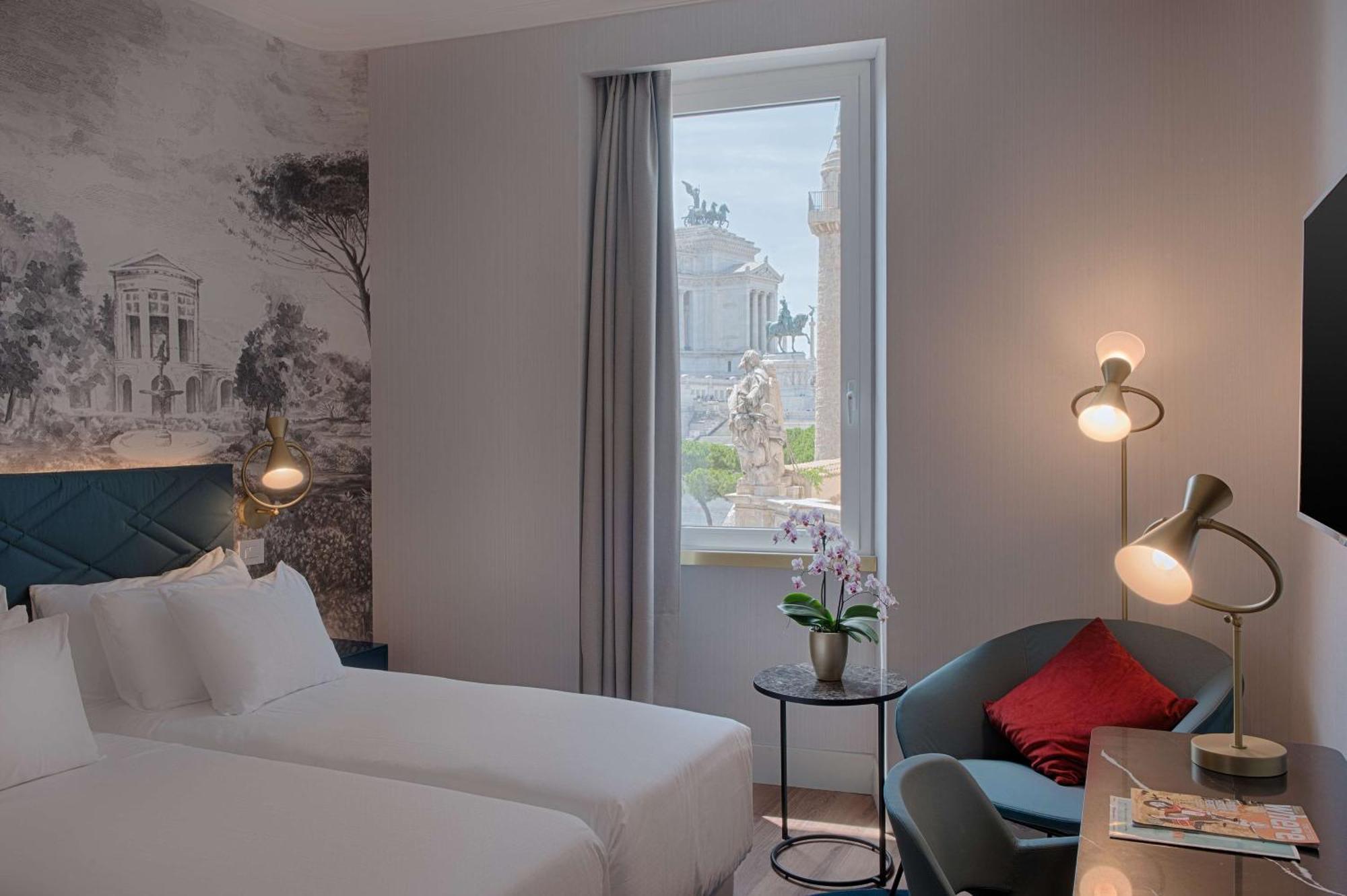 Superior Twin Room View