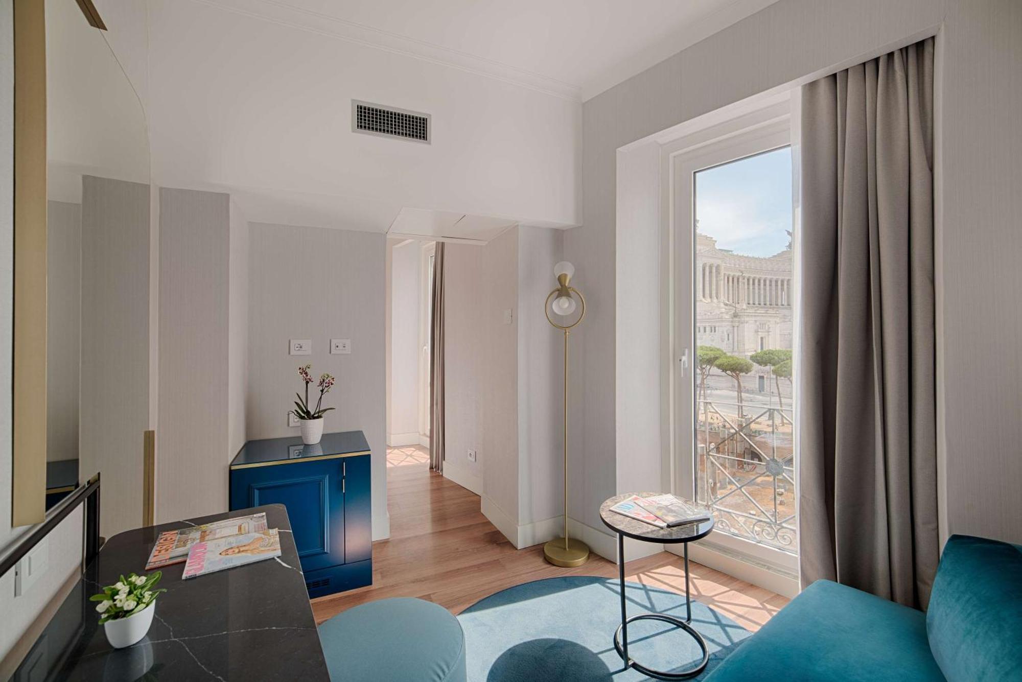 Suite Panoramic View