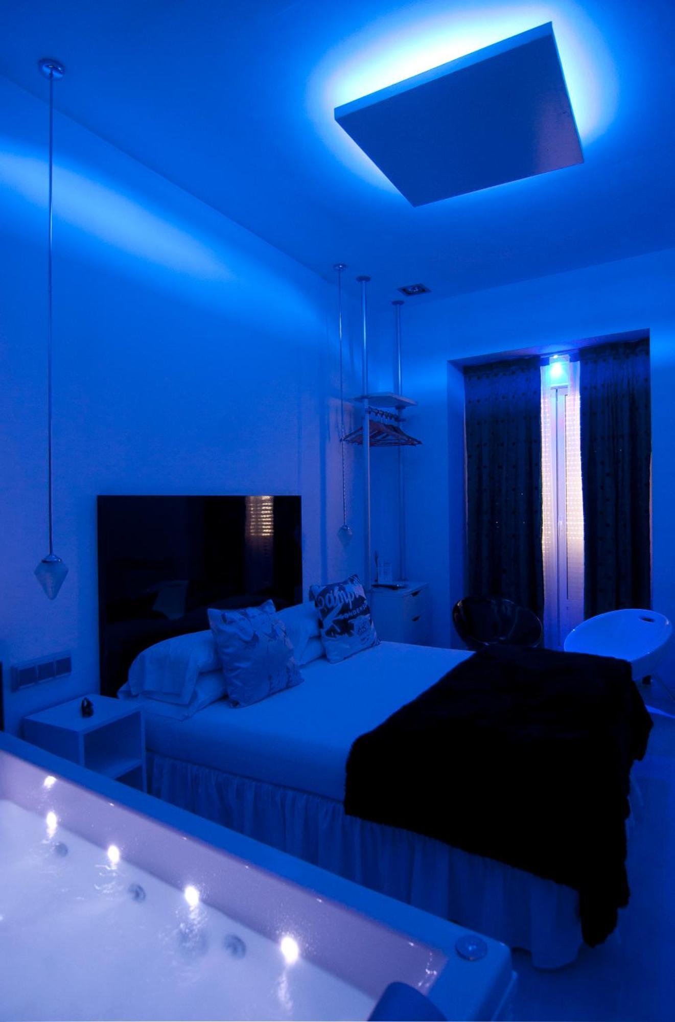 Double Room Spa Bath