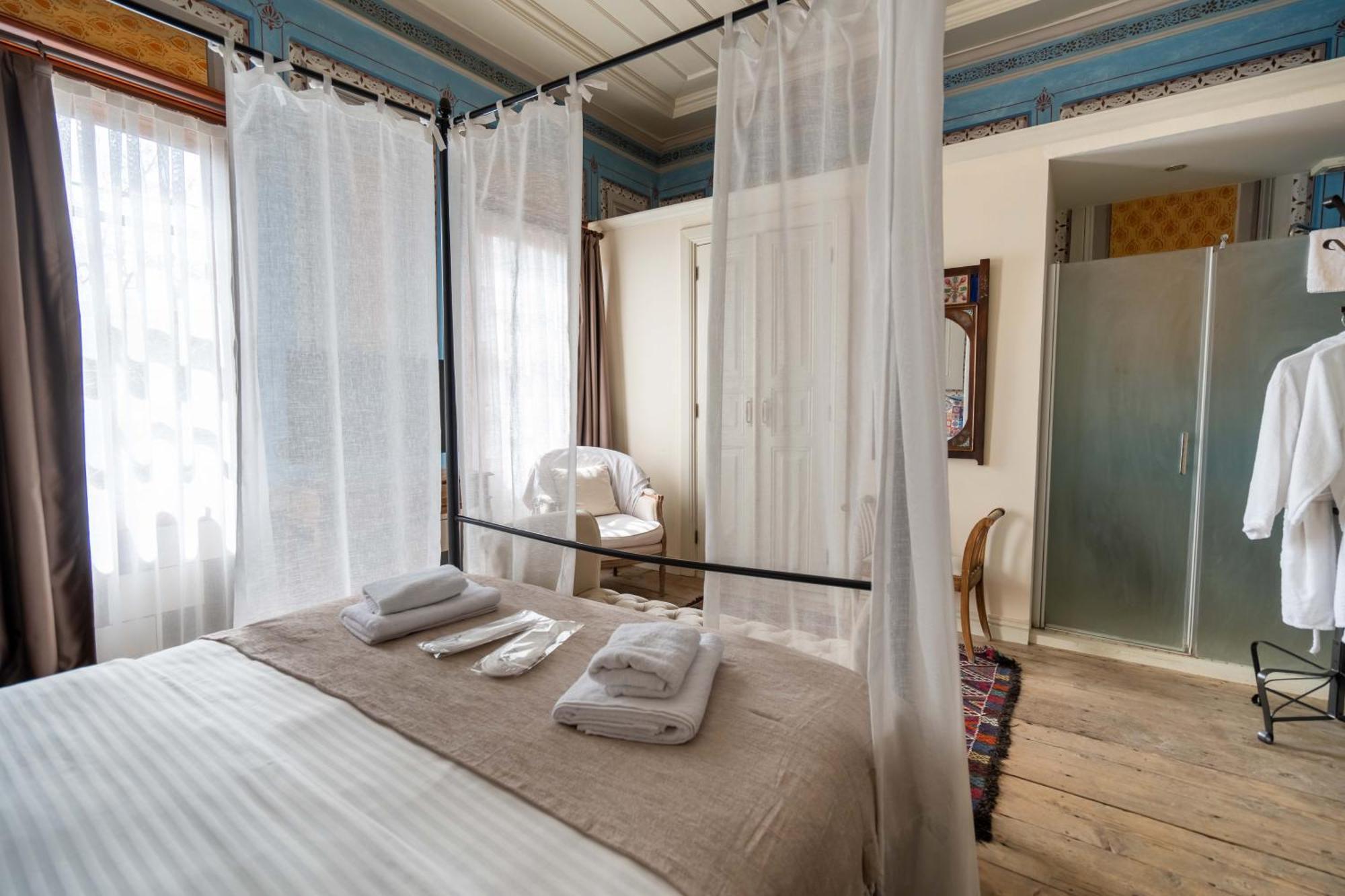 Chambre Double Supérieure