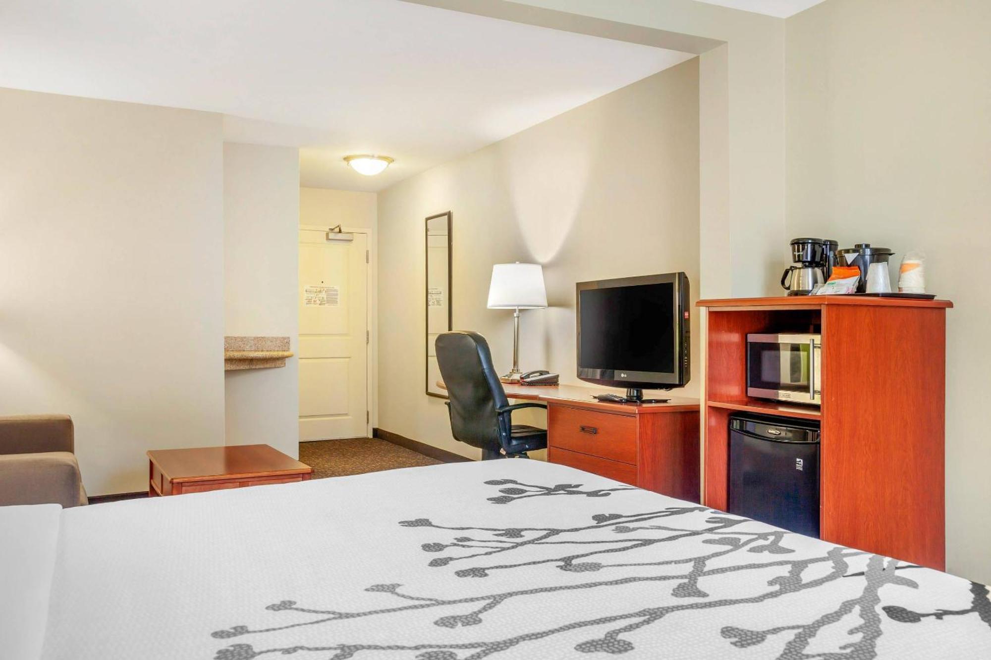 King Suite - Accessible/Non-Smoking