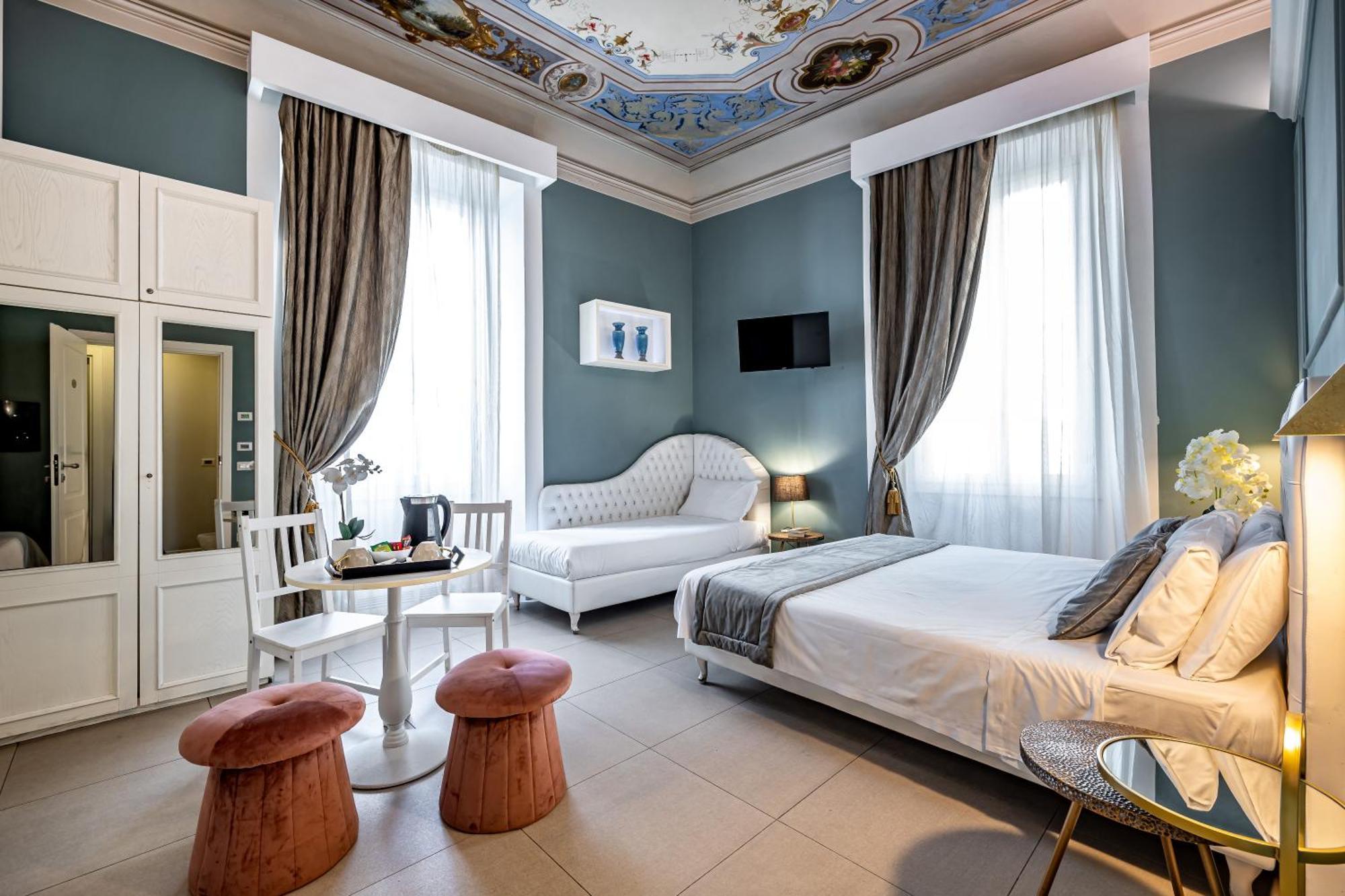Habitación cuádruple