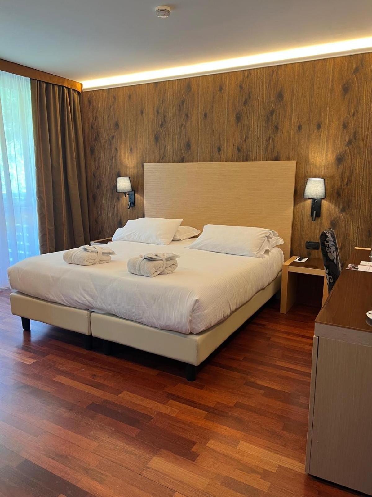 Double Room Forest View