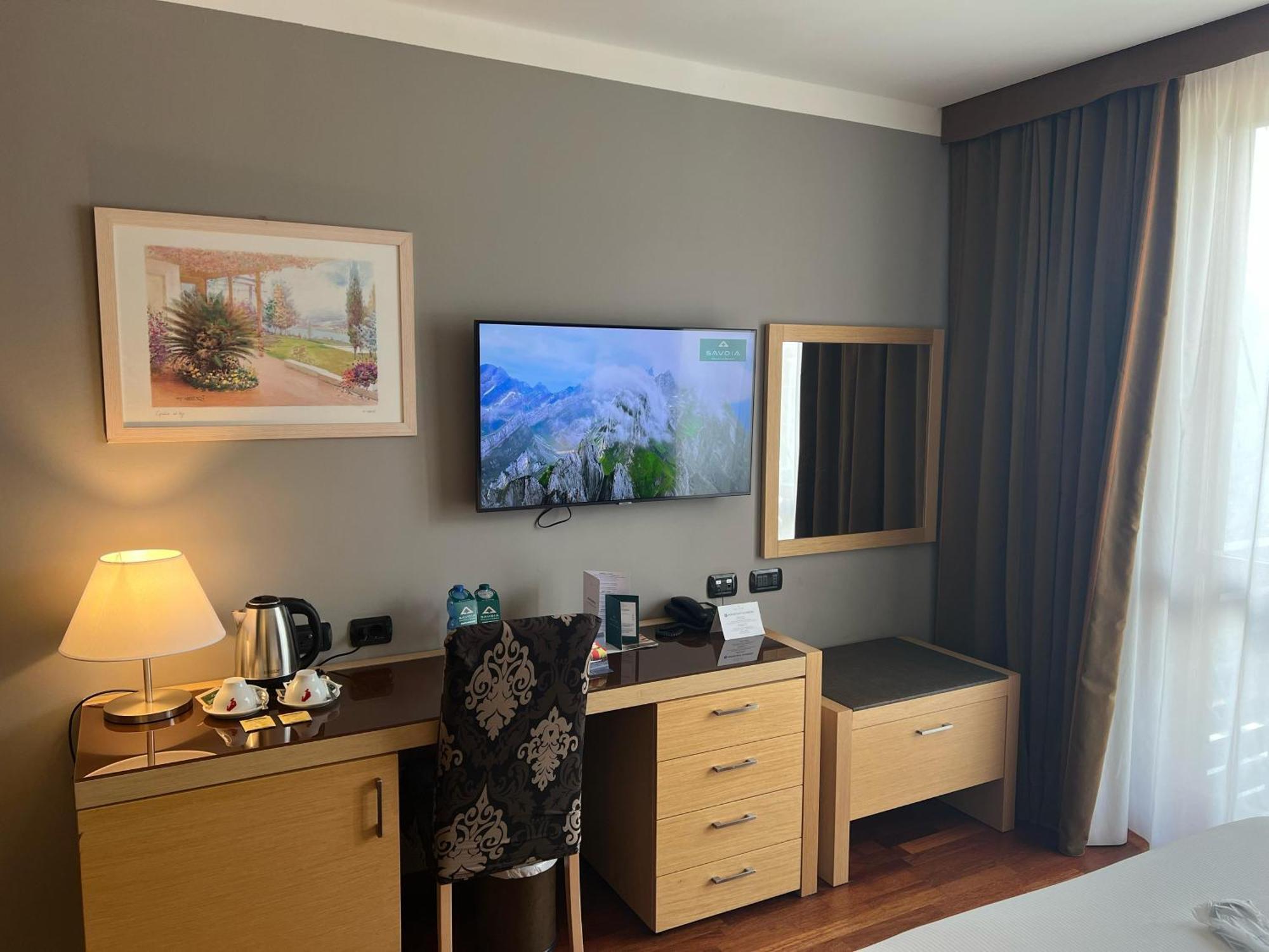 Double Room Disability Access
