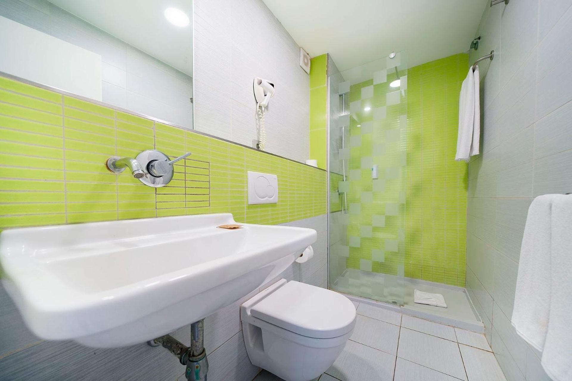 Classic Double room small balcony